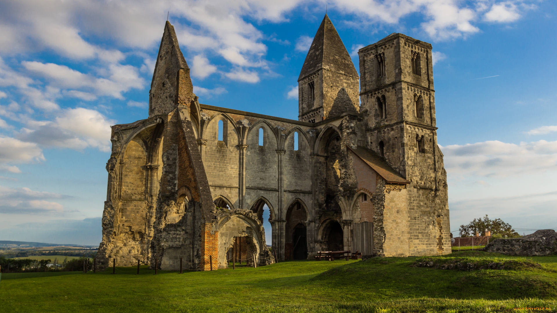 zs&, 225, mb&, 233, k, -, hungary, города, -, дворцы, , замки, , крепости, башни, стены, замок