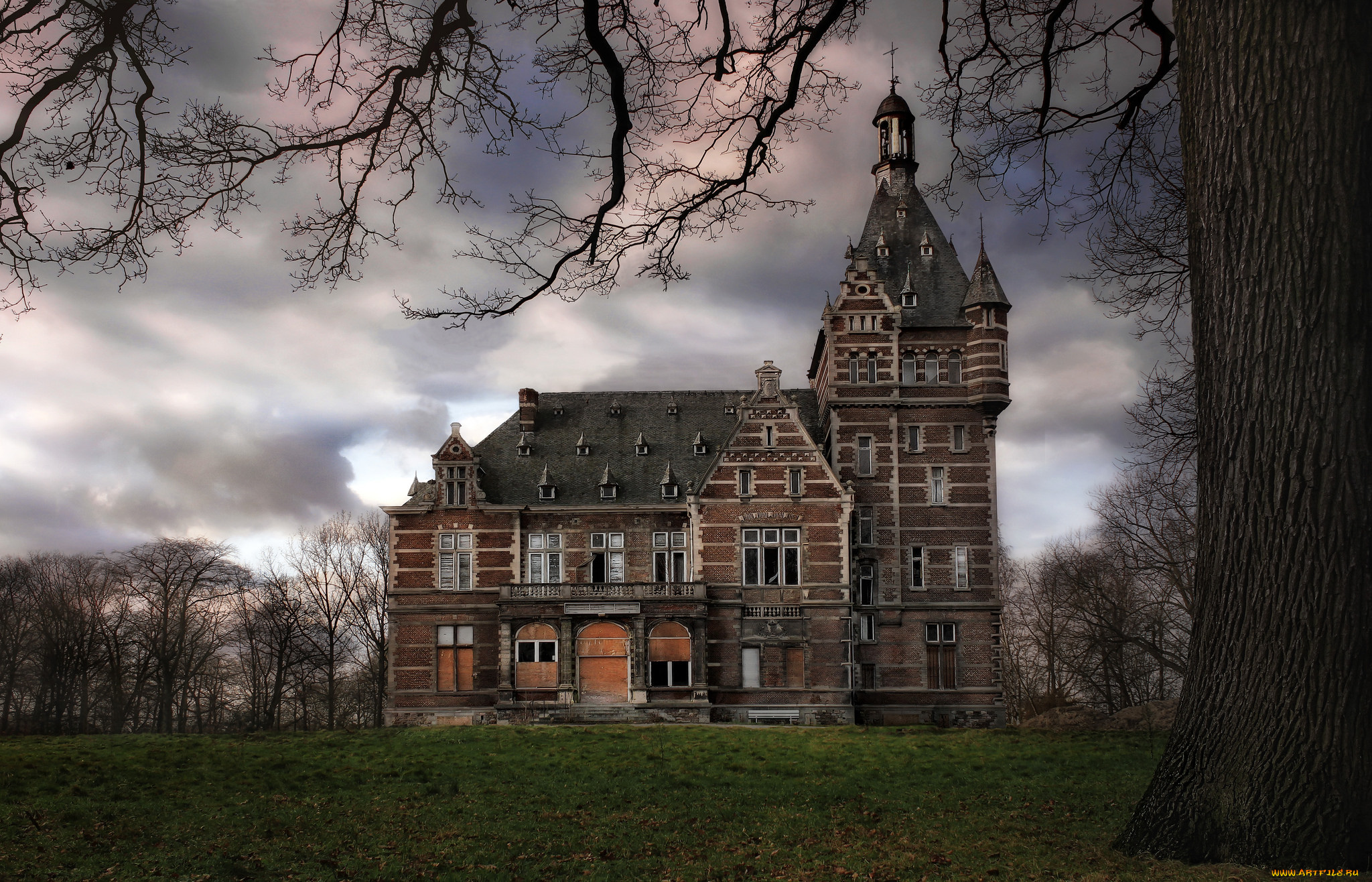 города, -, дворцы, , замки, , крепости, замок, стены, башни