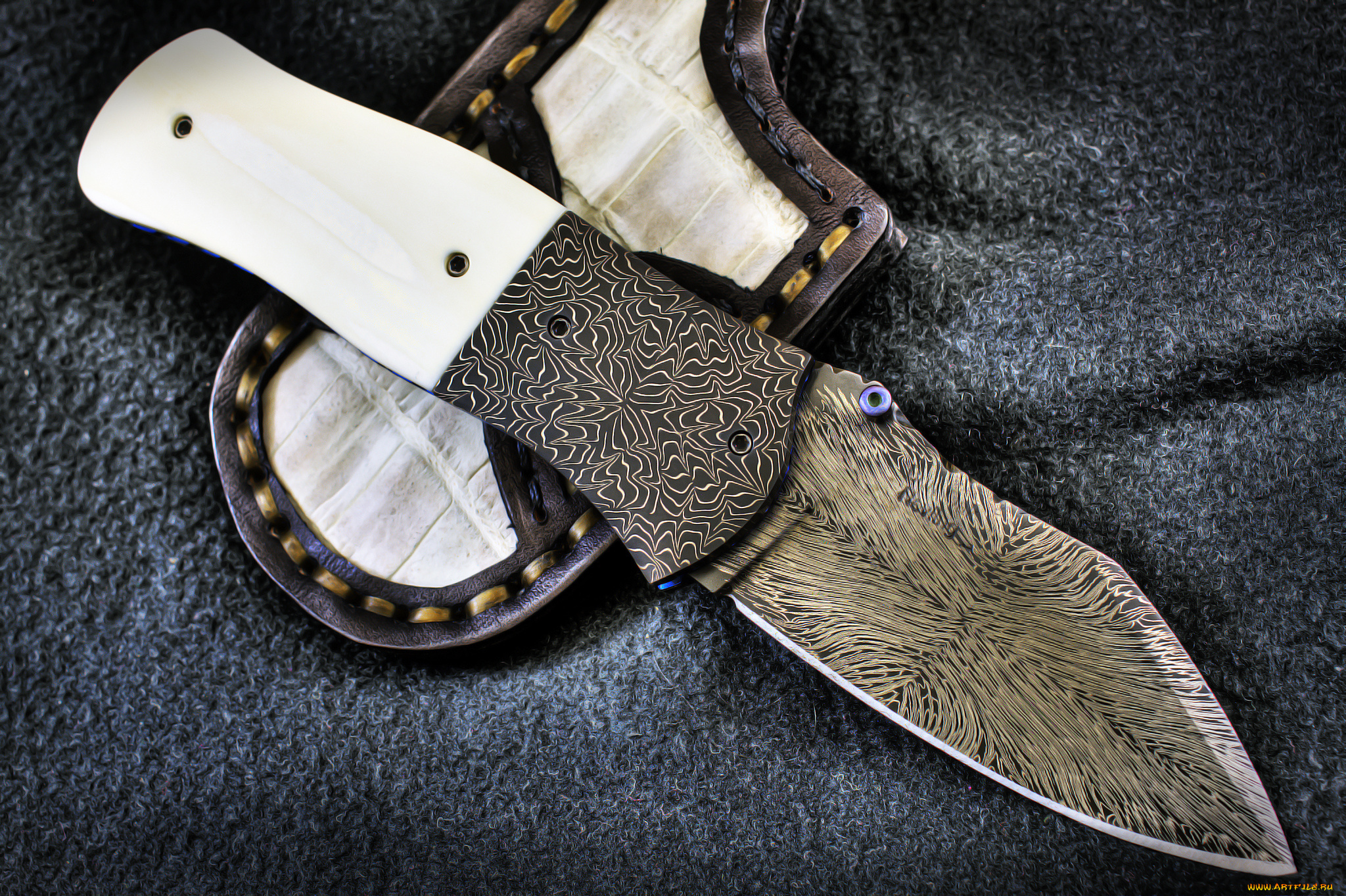 оружие, холодное, оружие, складной, нож