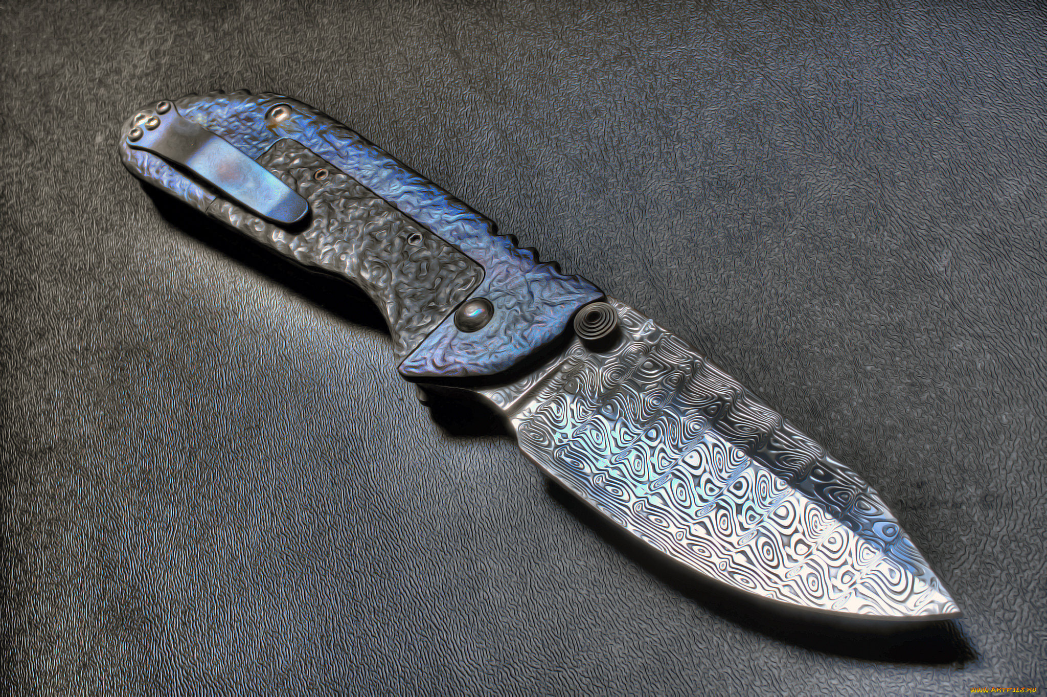 оружие, холодное, оружие, складной, нож