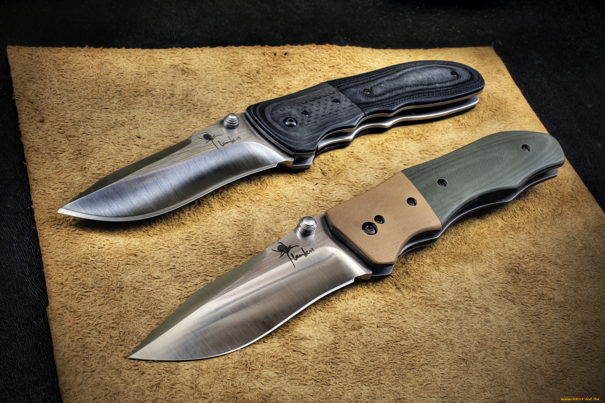 оружие, холодное, оружие, складной, нож