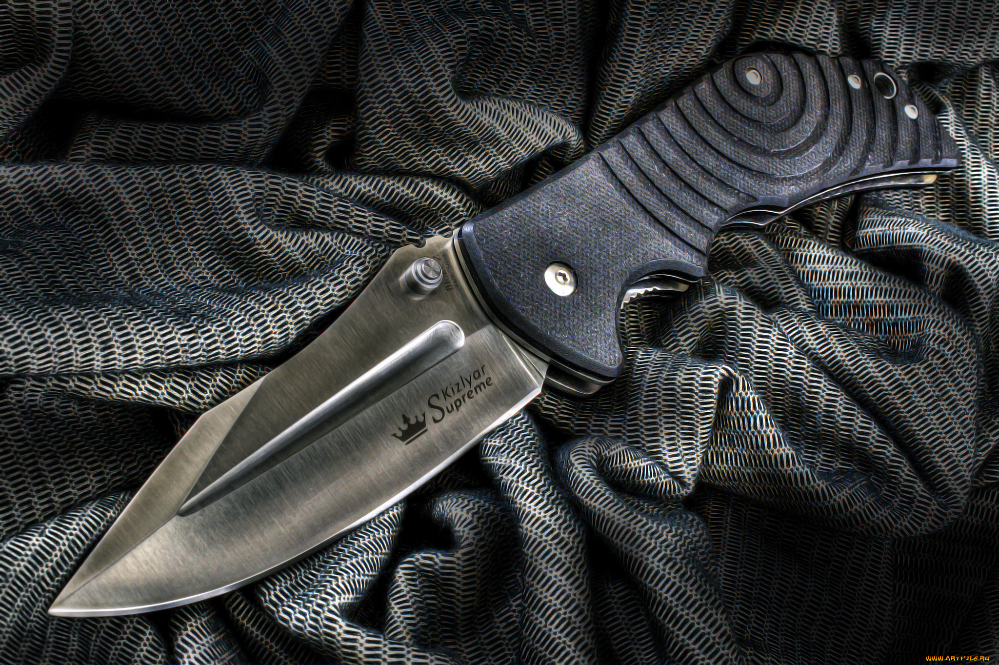 оружие, холодное, оружие, складной, нож