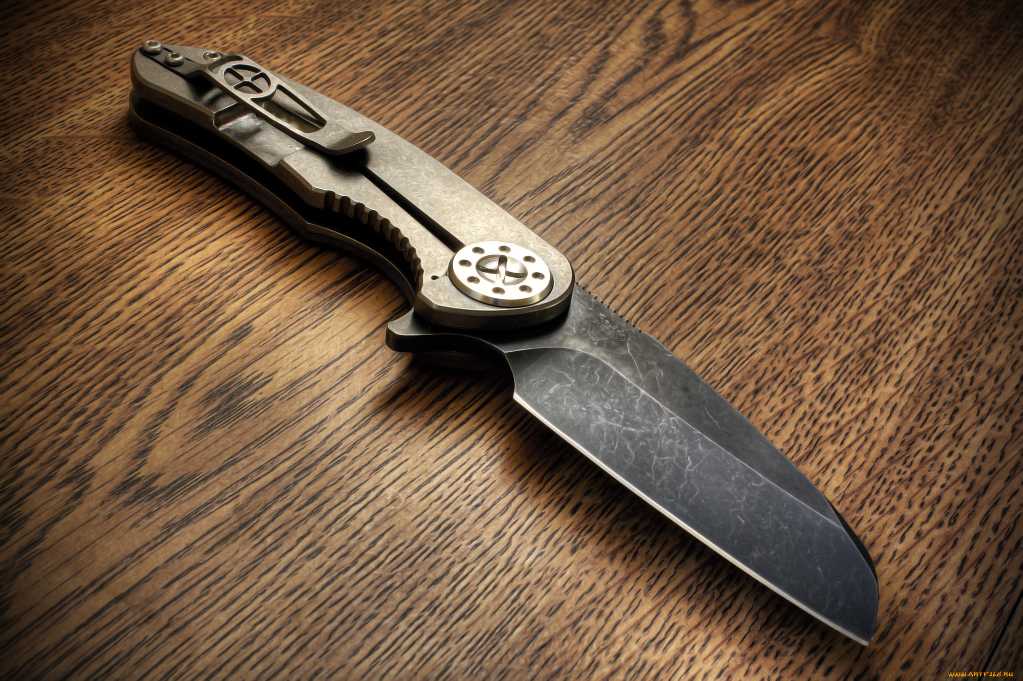 оружие, холодное, оружие, складной, нож