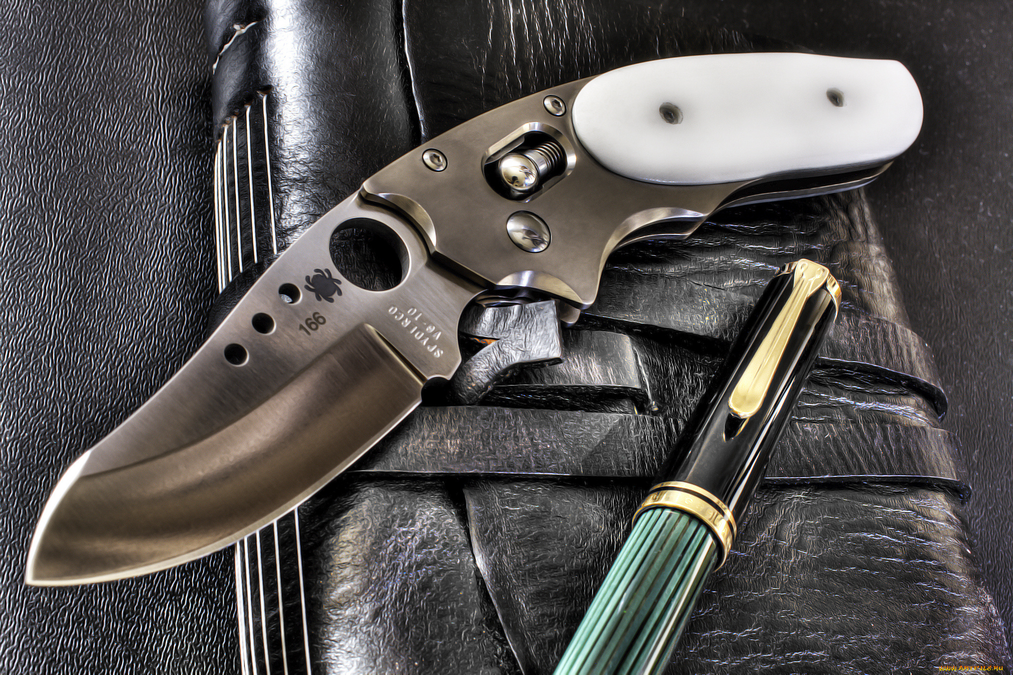 оружие, холодное, оружие, складной, нож