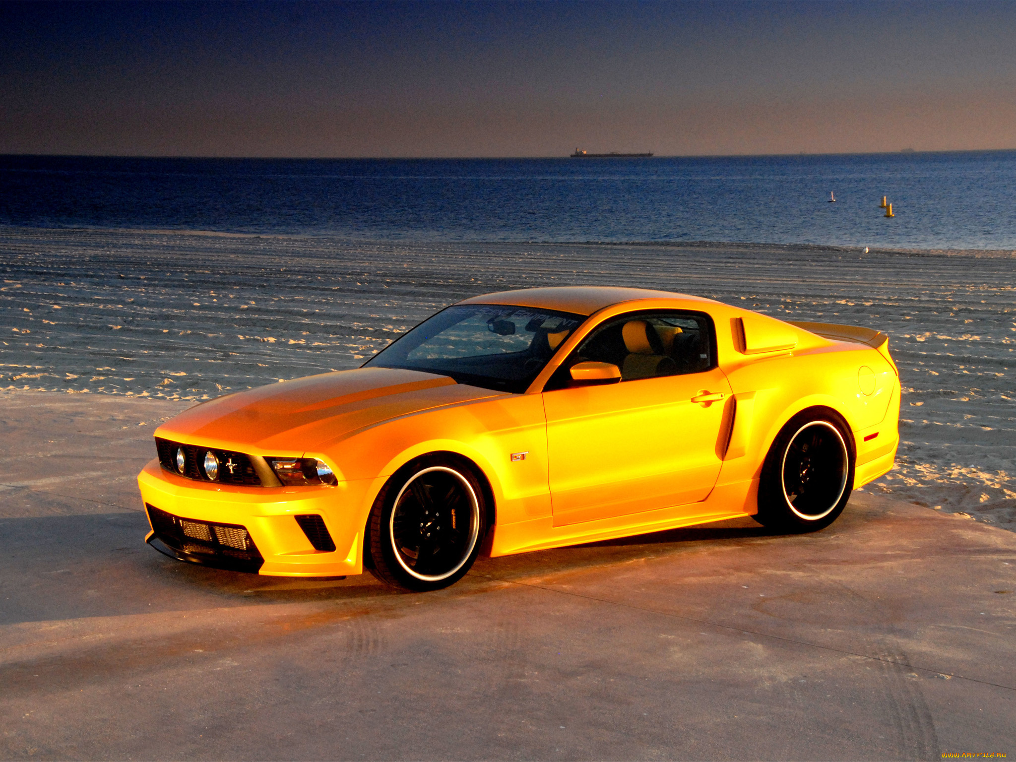 автомобили, mustang