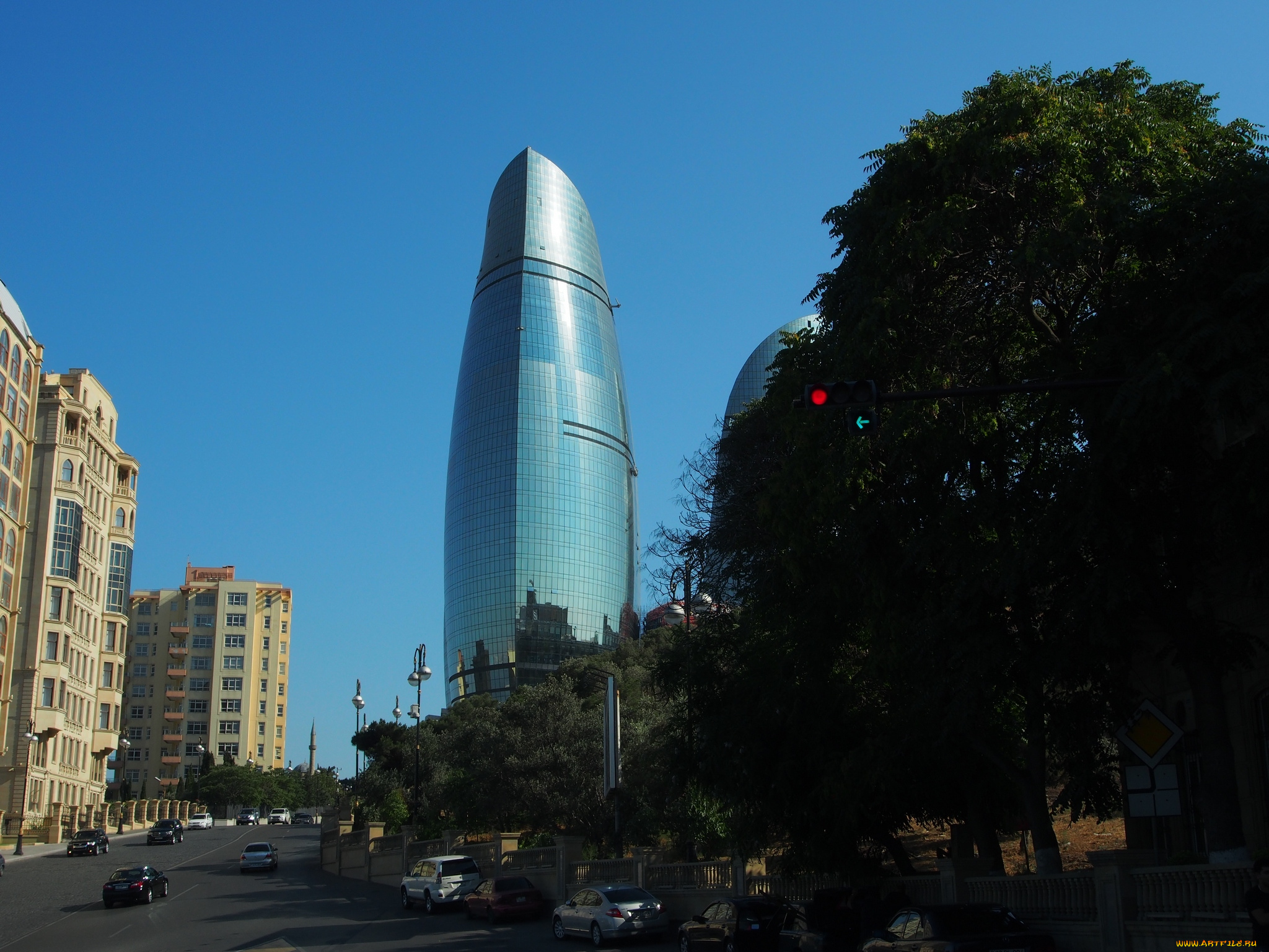 города, баку, , азербайджан, baku, azerbaijan