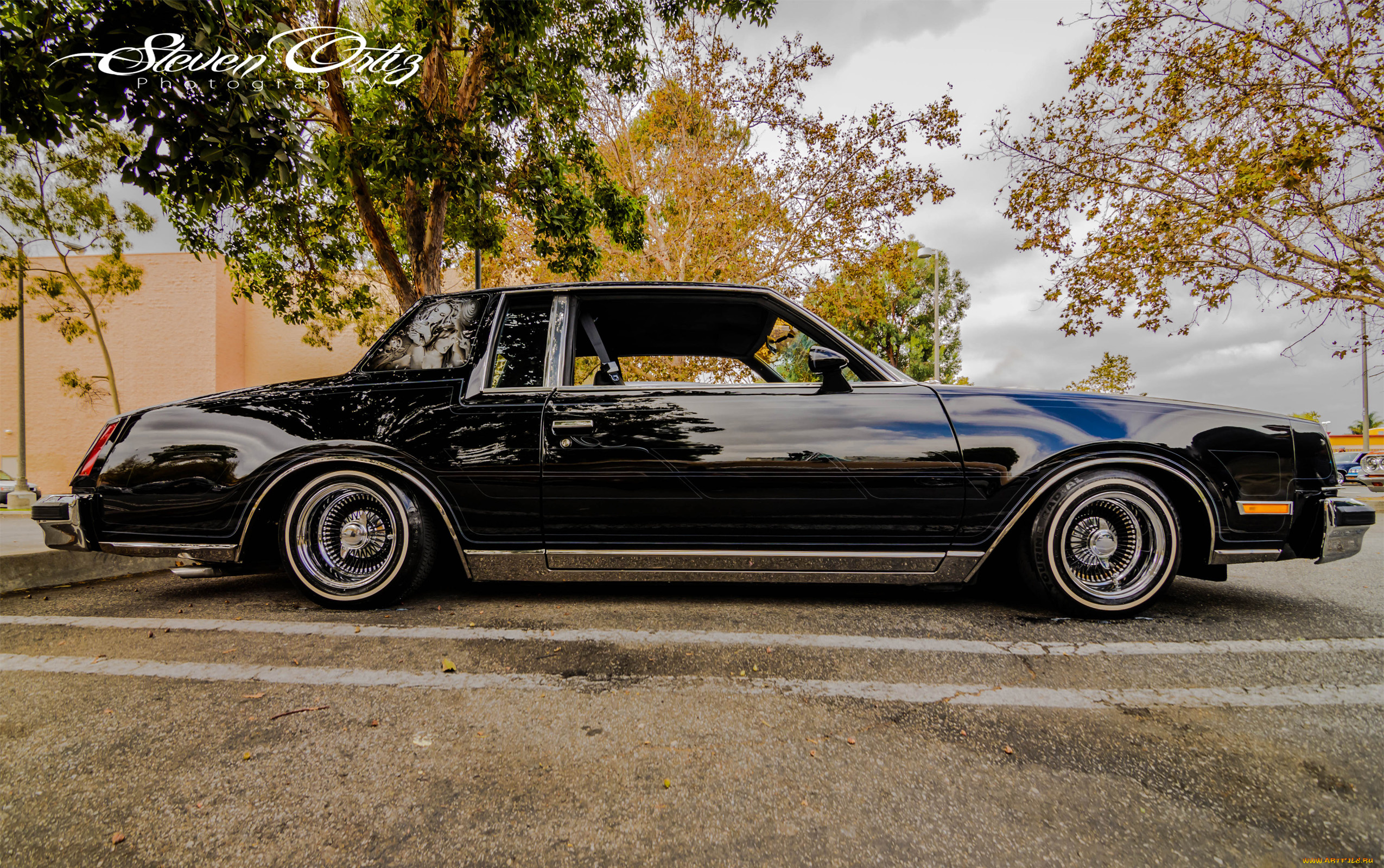 автомобили, выставки, и, уличные, фото, lowrider