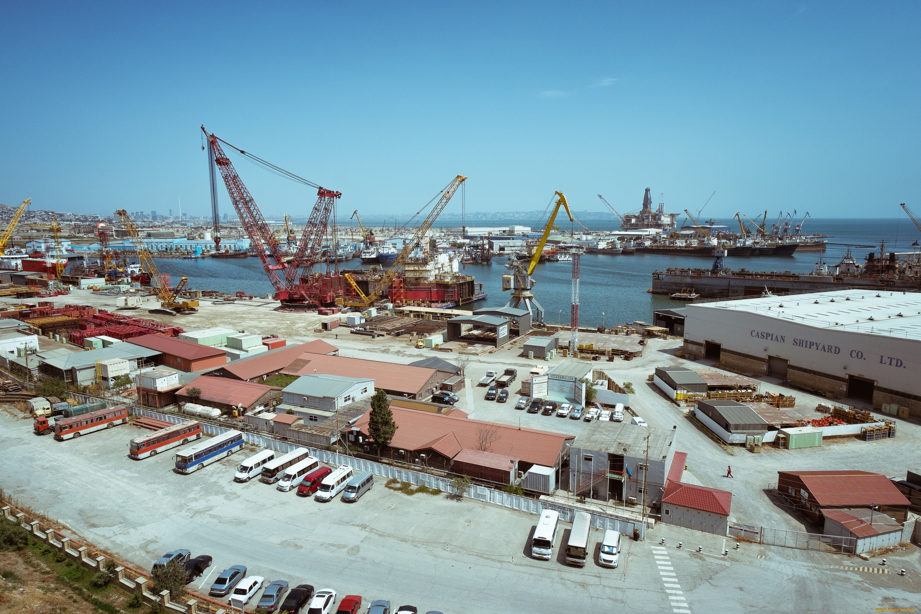 города, баку, , азербайджан, baku, azerbaijan