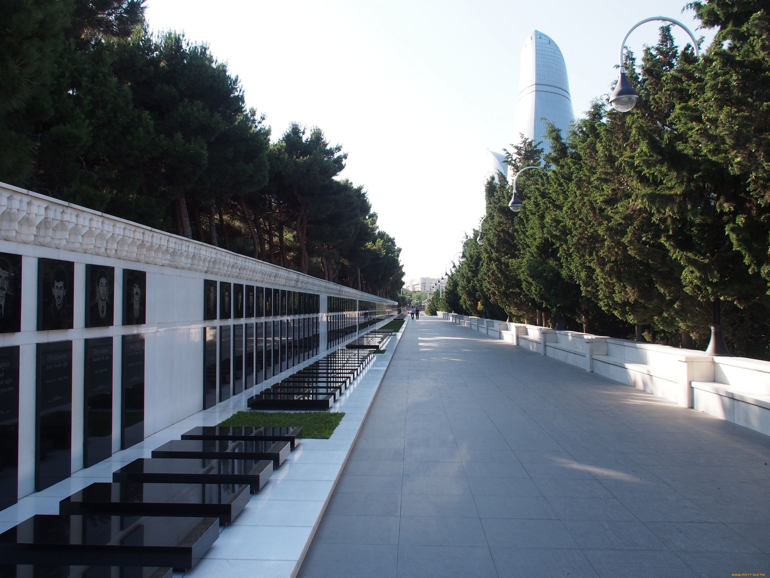 города, баку, , азербайджан, azerbaijan, baku