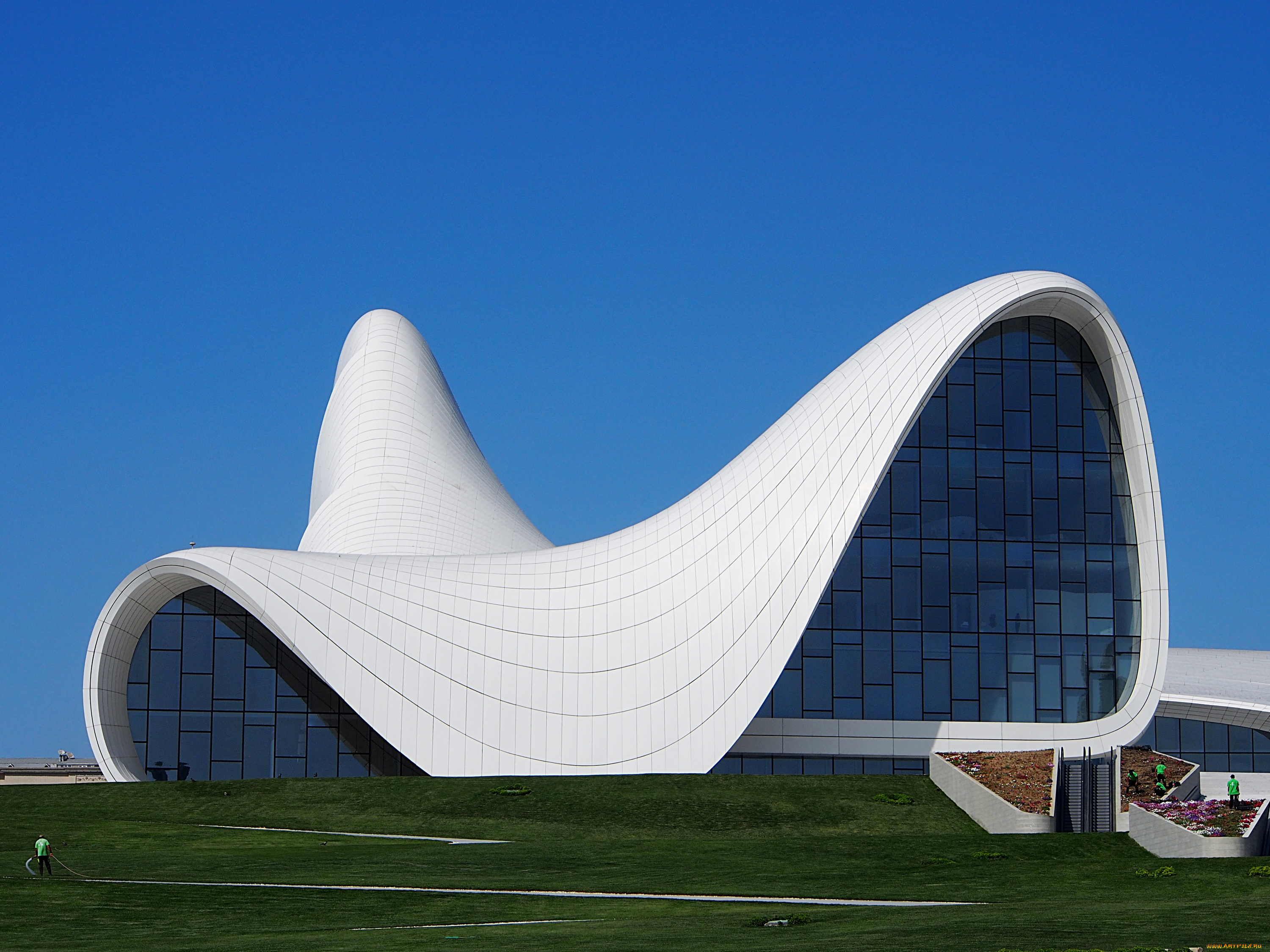 города, баку, , азербайджан, azerbaijan, baku