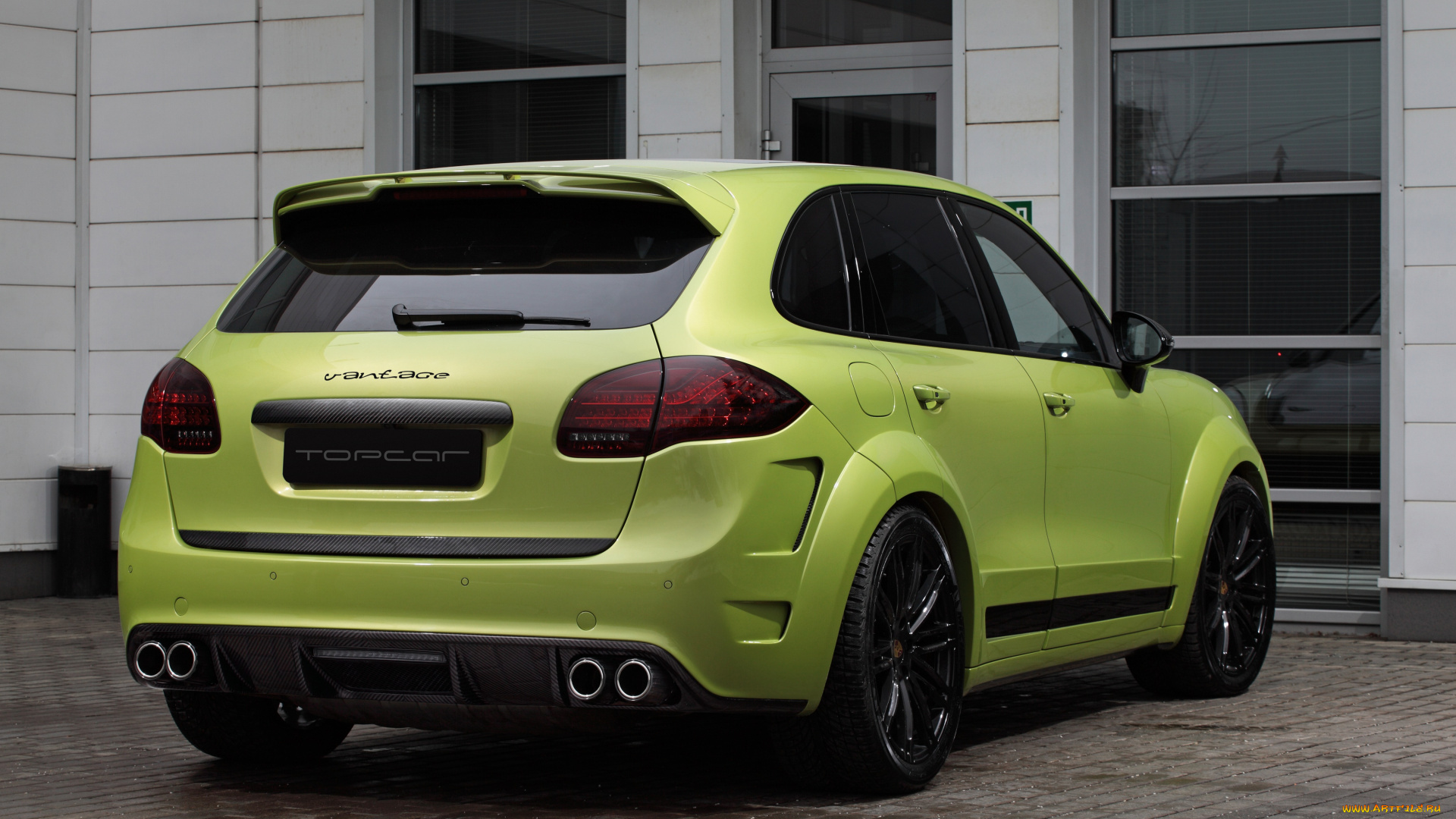 автомобили, -unsort, topcar, vantage, 2, 958, 2015г