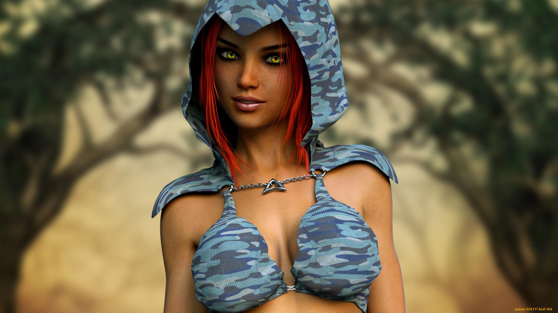 3д, графика, люди, , people, фон, взгляд, девушка