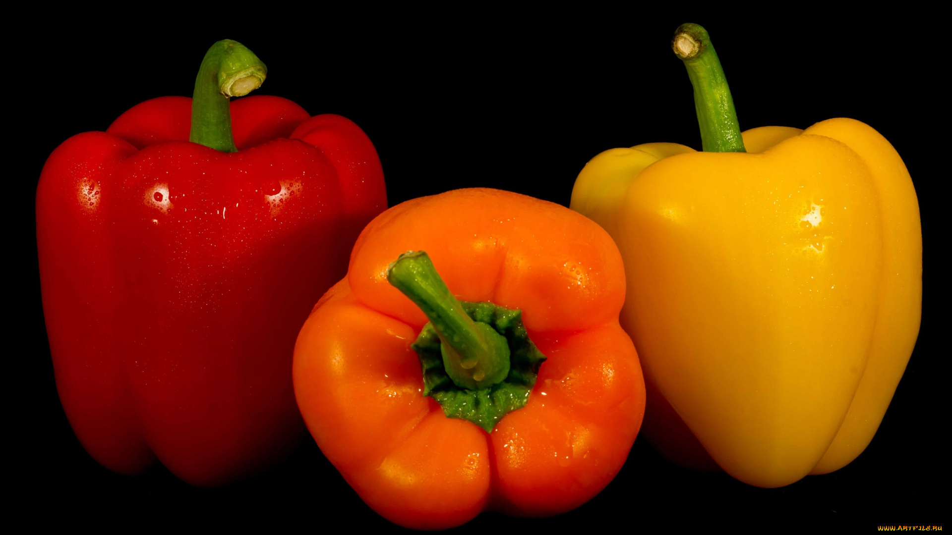 еда, перец, перчики