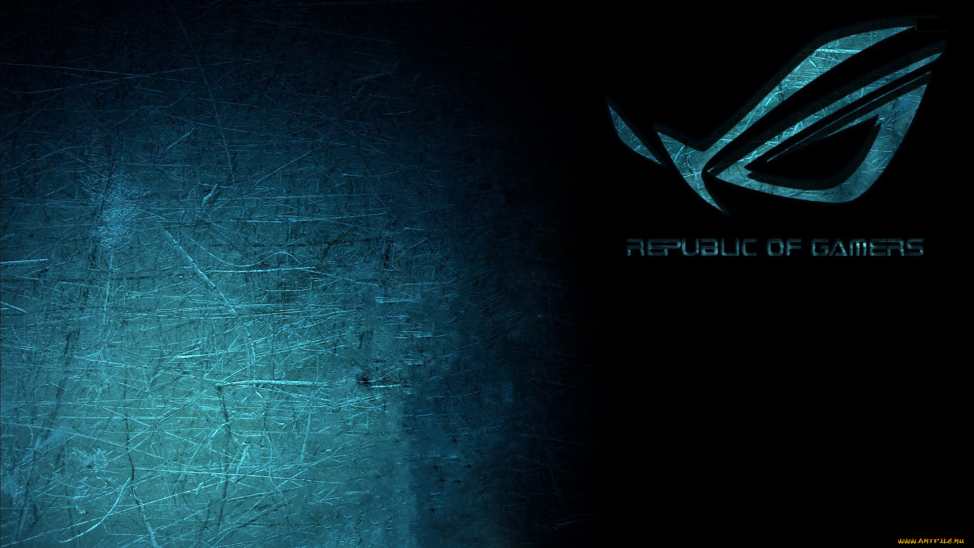 компьютеры, asus, фон, логотип