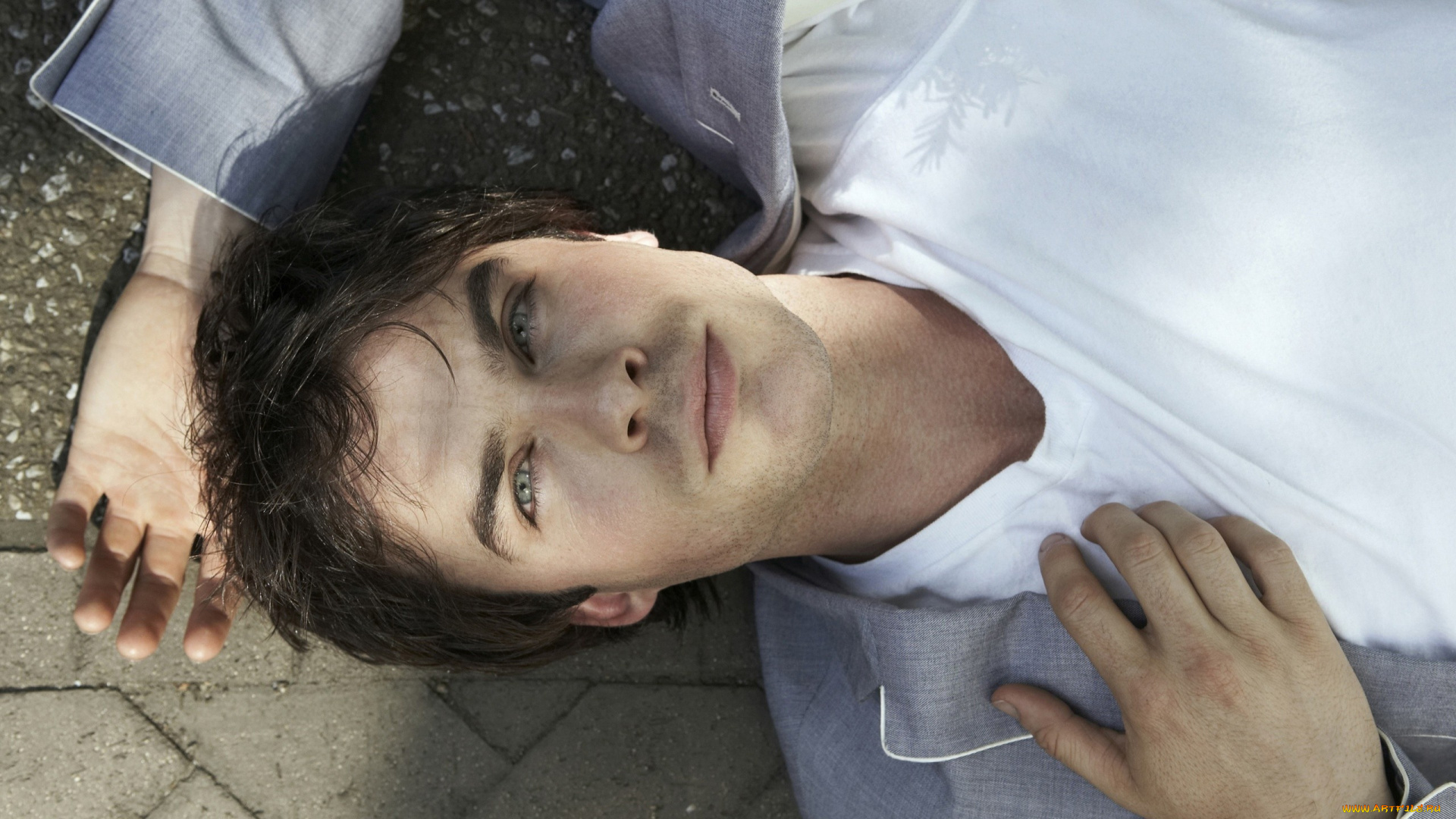 мужчины, ian, somerhalder, поза