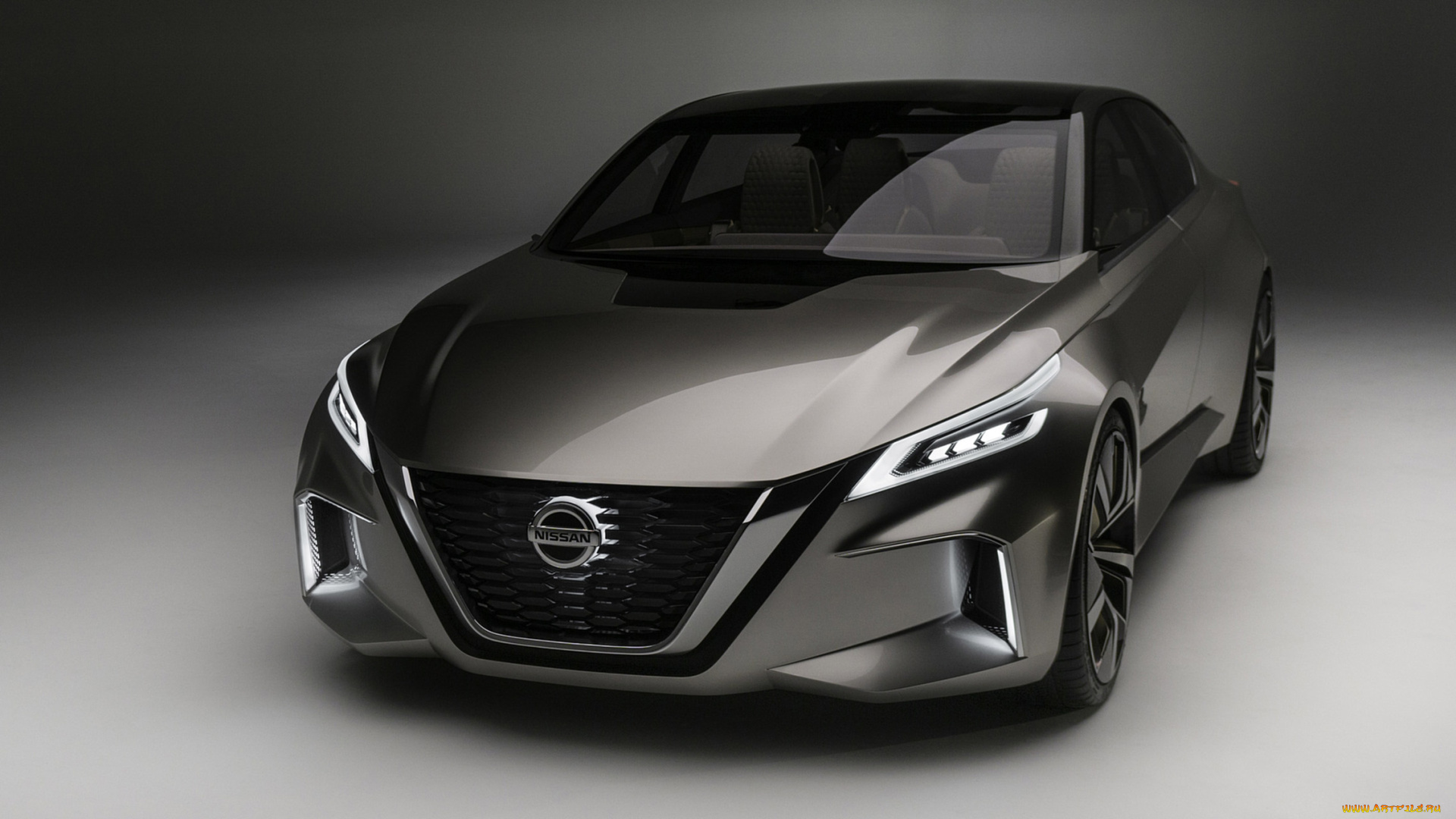 nissan, vmotion, 2, 0, concept, 2017, автомобили, nissan, datsun, vmotion, 2-0, concept, 2017