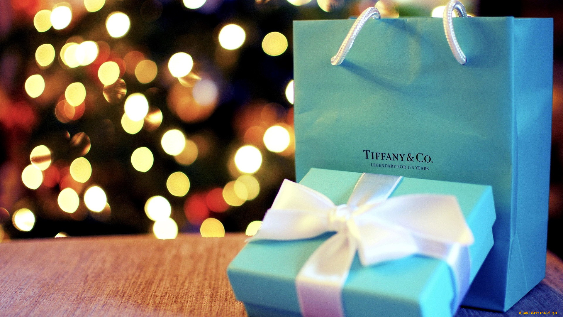 праздничные, подарки, и, коробочки, праздник, лента, пакет, коробка