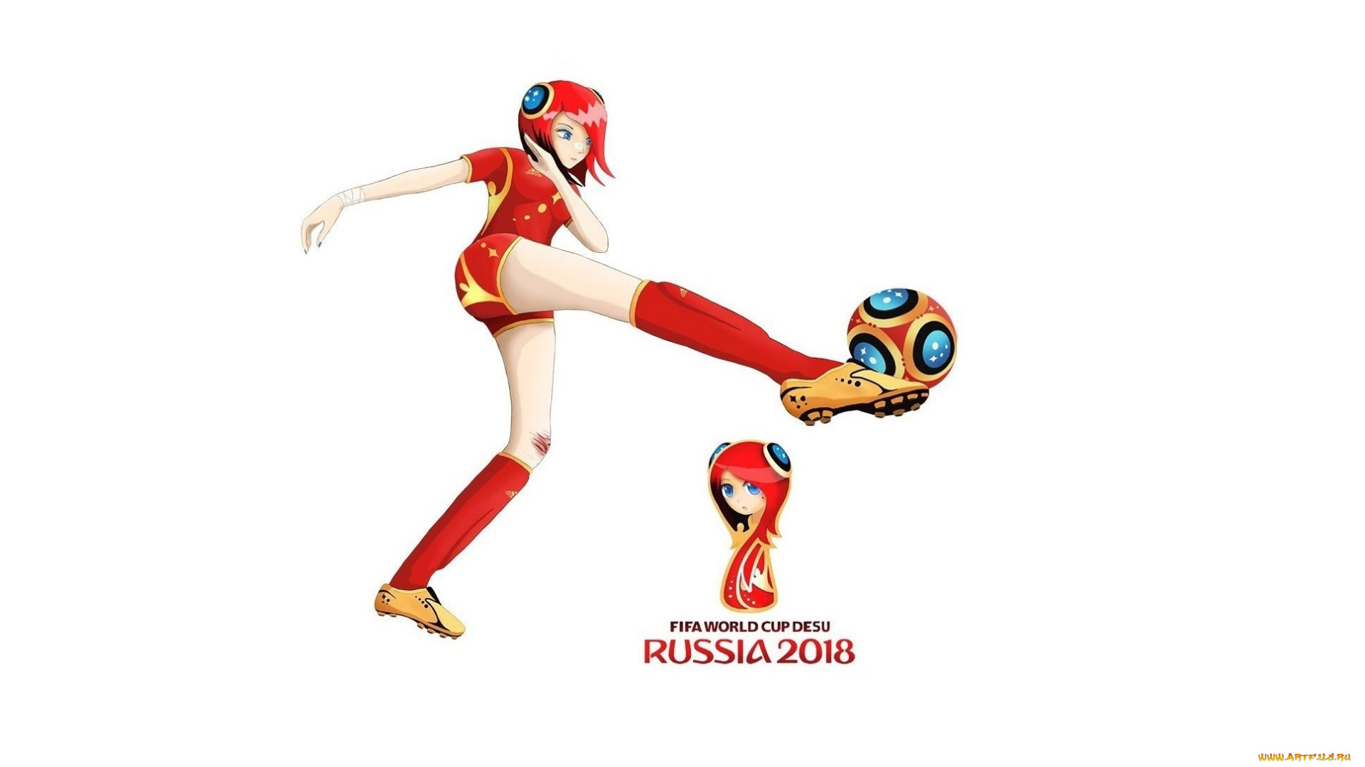 спорт, логотипы, турниров, мяч, фон, взгляд, девушка