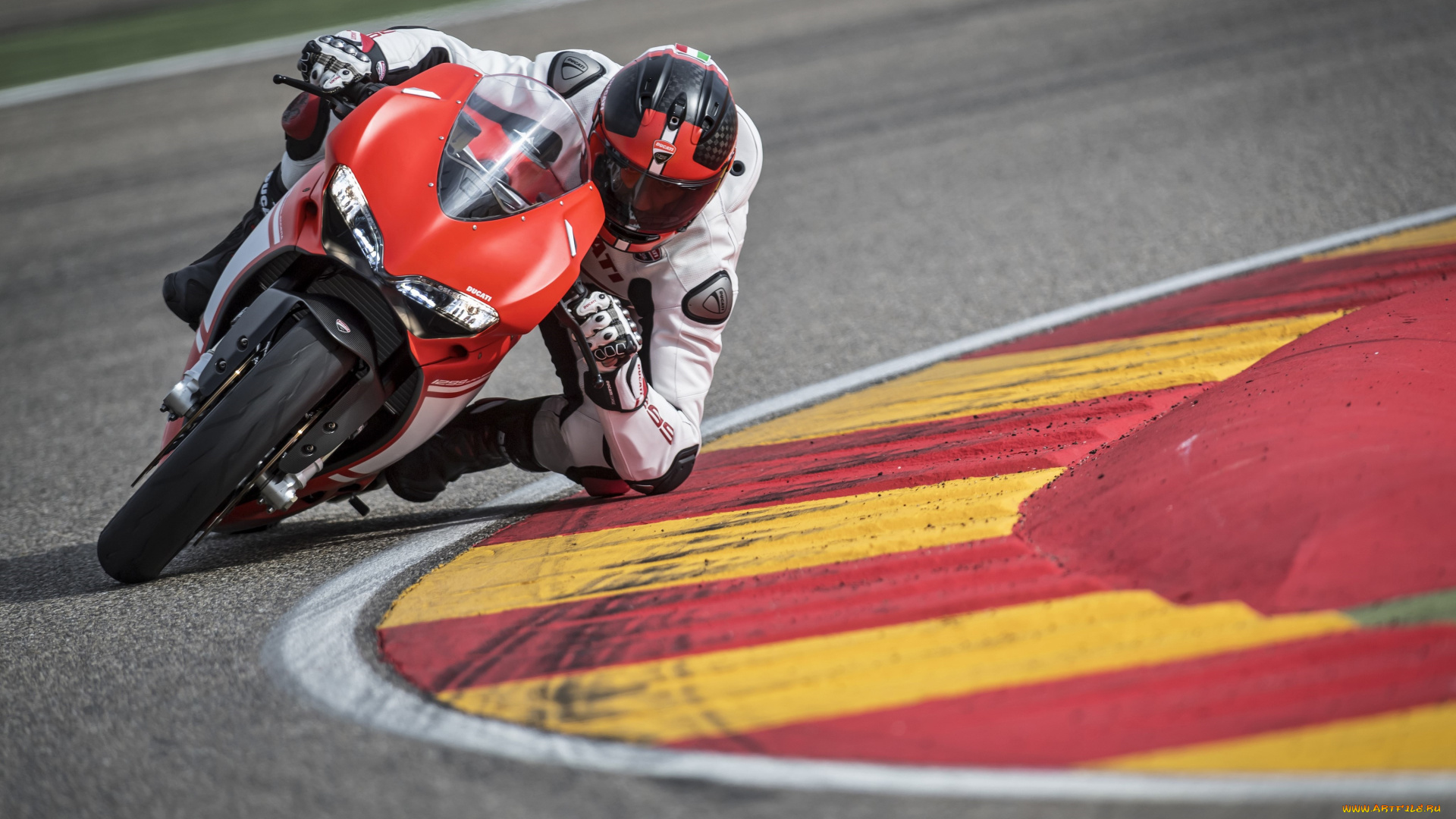 спорт, мотоспорт, трек, скорость, гонки