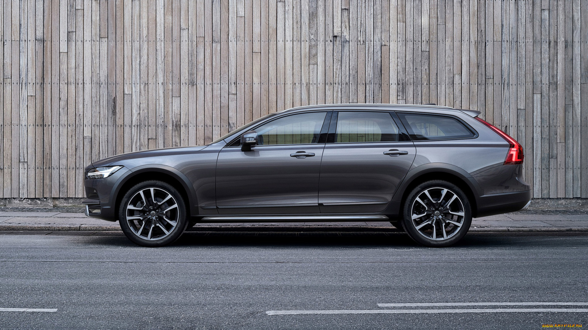 volvo, v90, cross, country, 2017, автомобили, volvo, v90, cross, country, 2017