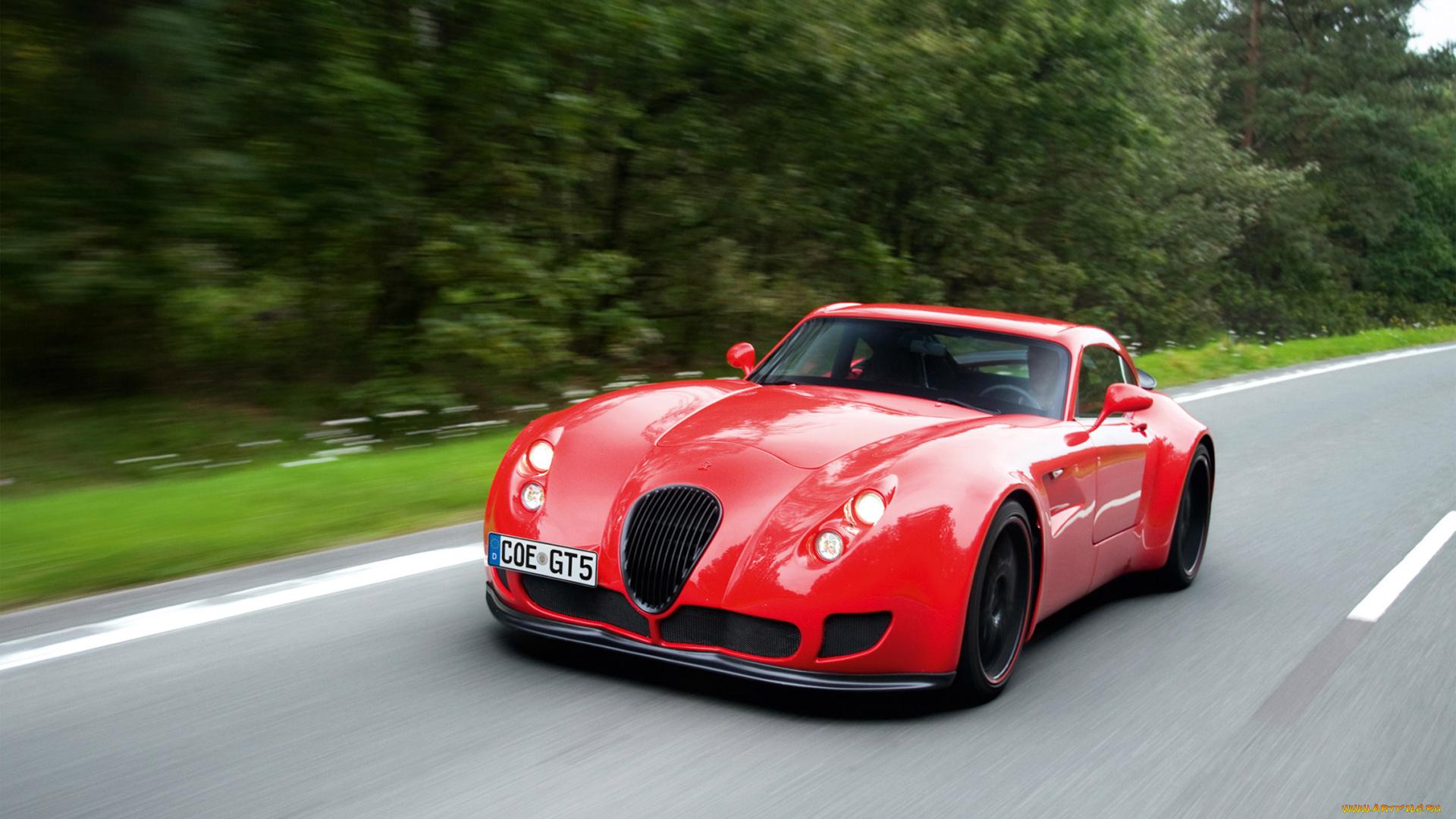 wiesmann, gt-mf5, 2011, автомобили, wiesmann, 2011, gt-mf5