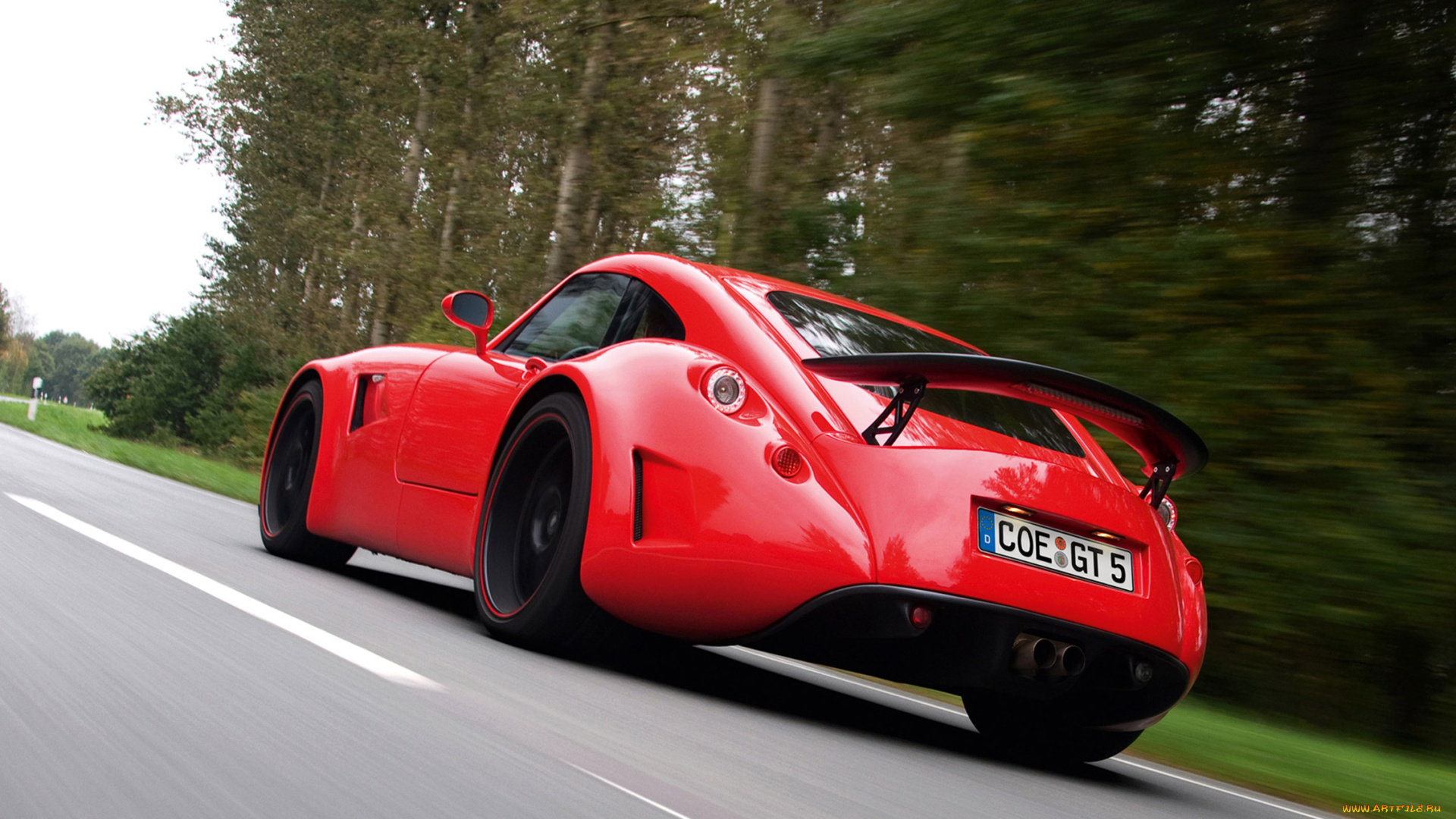 wiesmann, gt-mf5, 2011, автомобили, wiesmann, 2011, gt-mf5