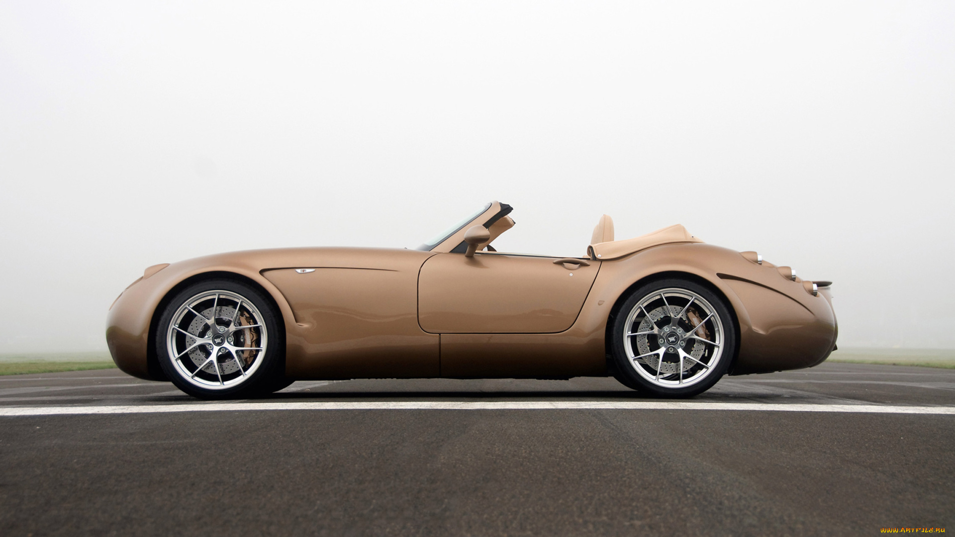 wiesmann, roadster, mf5, 2011, автомобили, wiesmann, roadster, 2011, mf5