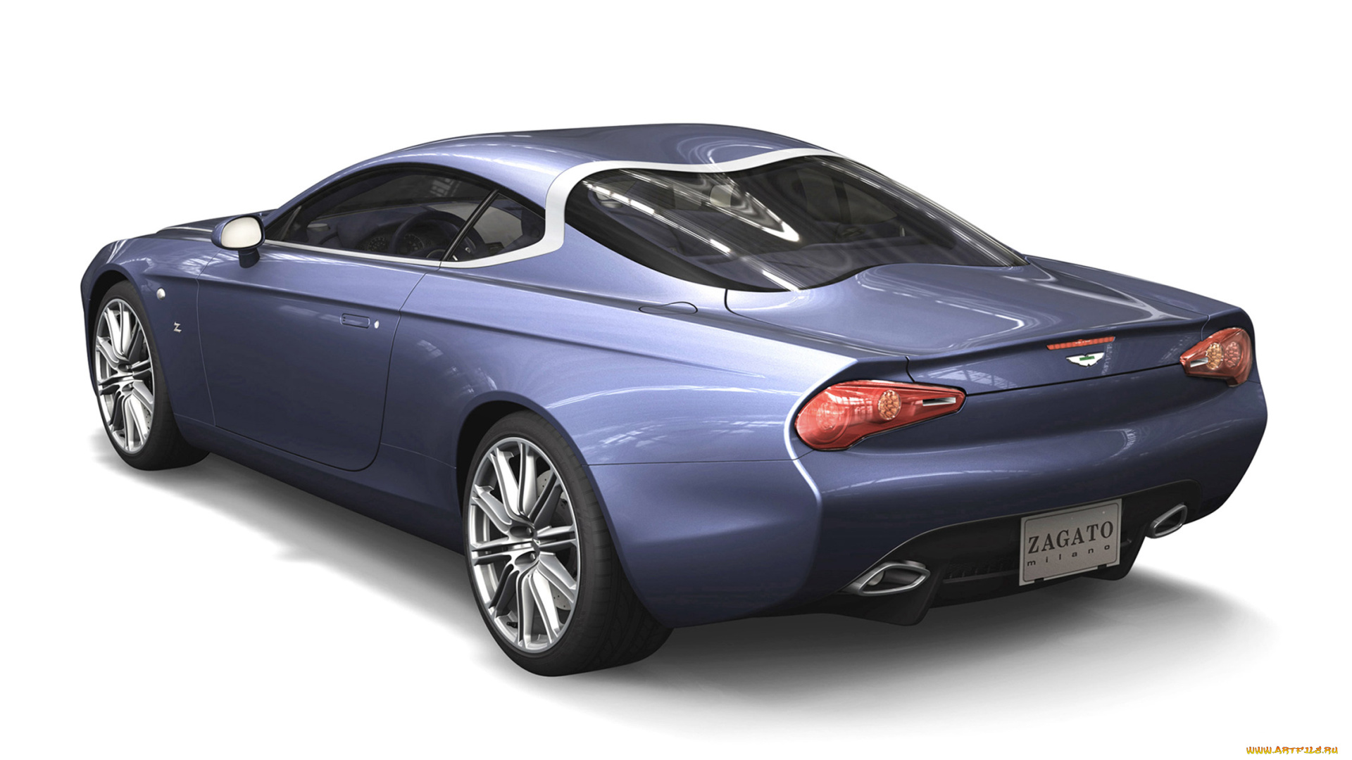 zagato, aston, martin, dbs, coupe, centennial, 2013, автомобили, zagato, aston, martin, dbs, coupe, centennial, 2013