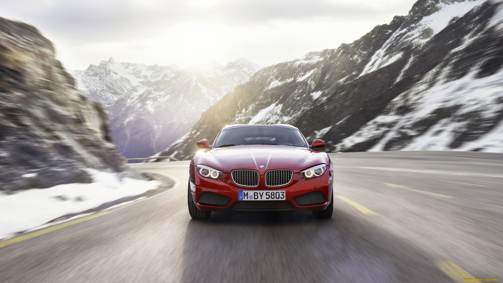 zagato, bmw, coupe, 2012, автомобили, bmw, zagato, coupe, 2012