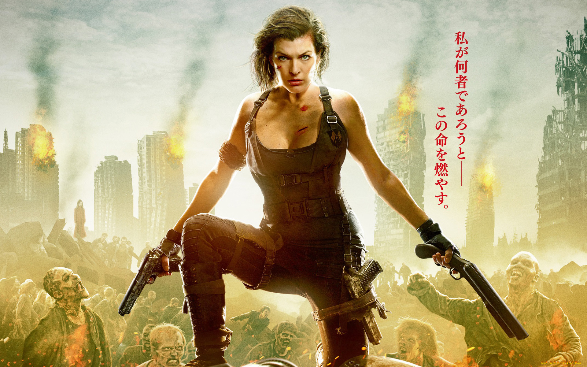кино, фильмы, resident, evil, , the, final, chapter, 2017, the, final, chapter, resident, evil