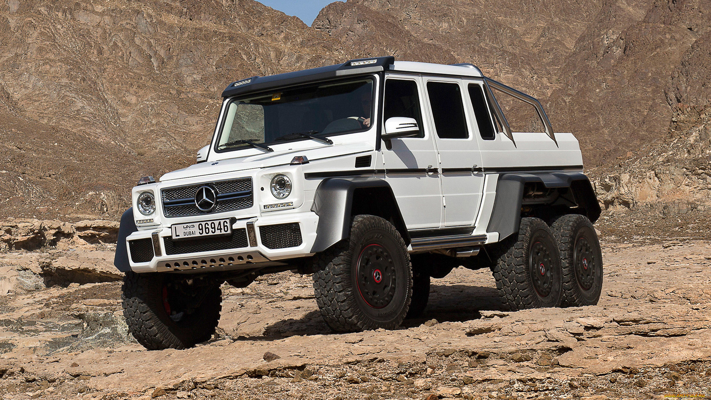 mercedes-benz, g63-amg, 6x6, concept, 2013, автомобили, mercedes-benz, g63-amg, 6x6, concept, 2013