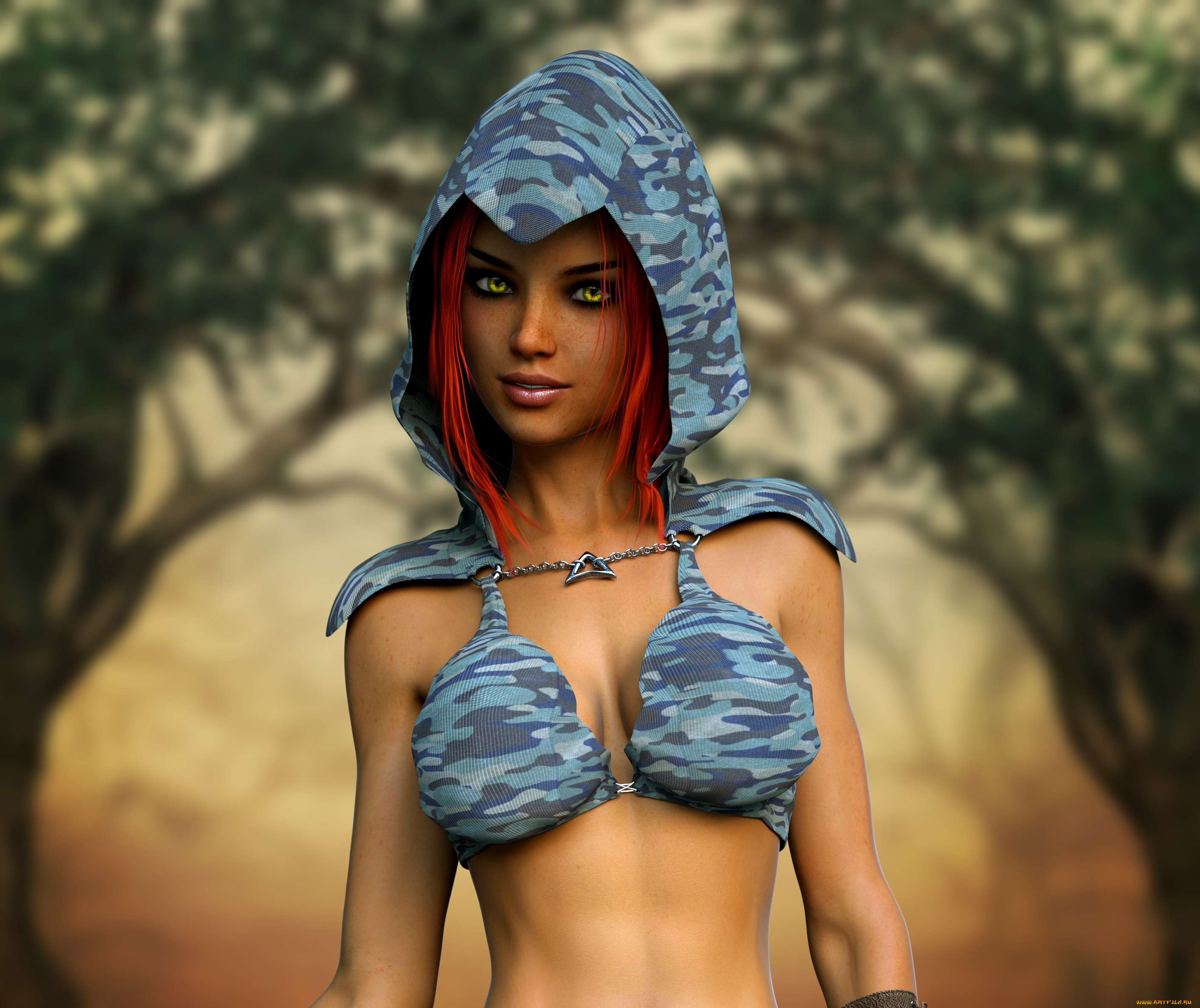 3д, графика, люди, , people, фон, взгляд, девушка