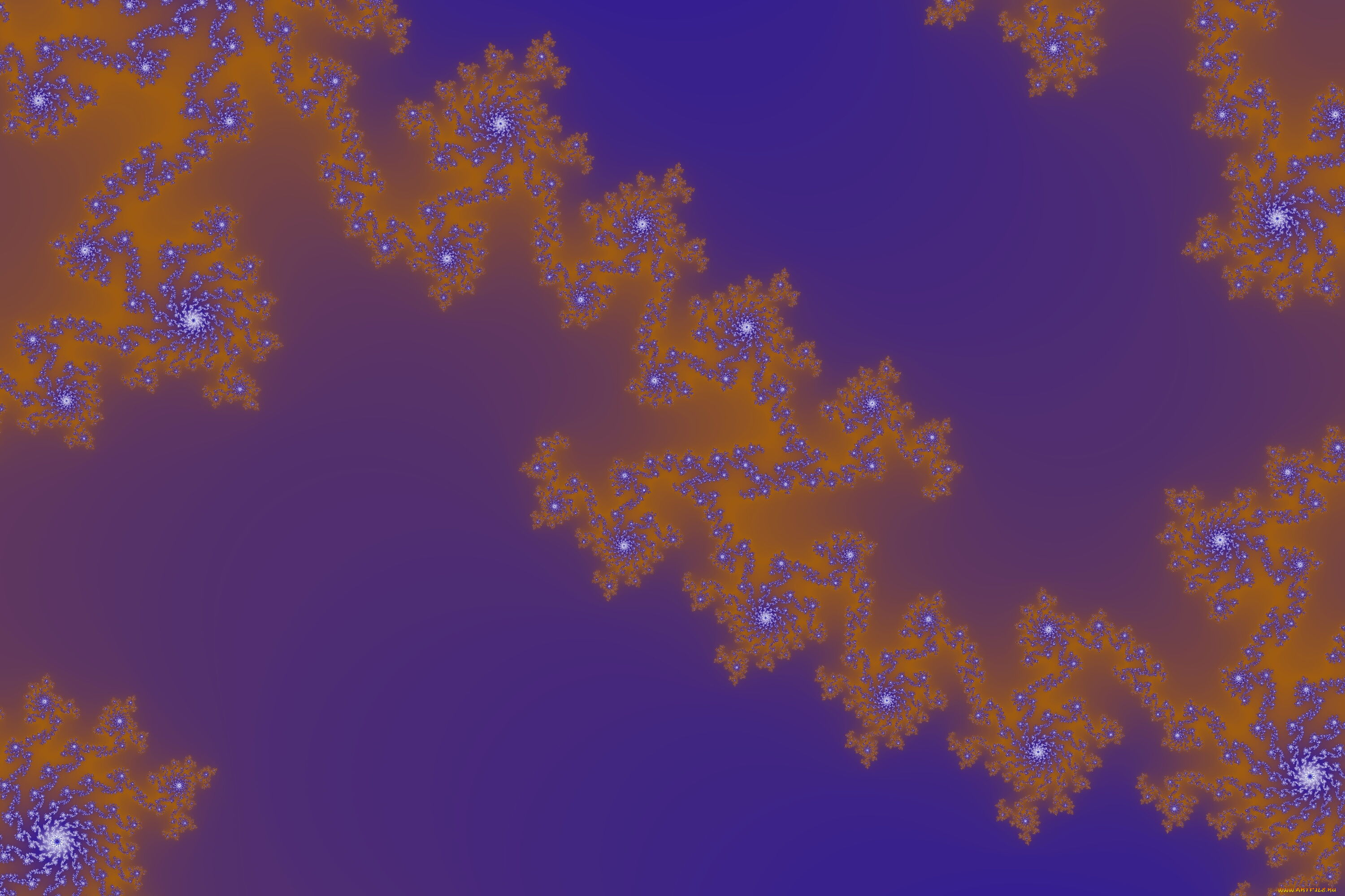 3д, графика, фракталы, , fractal, цвета, узор, фон