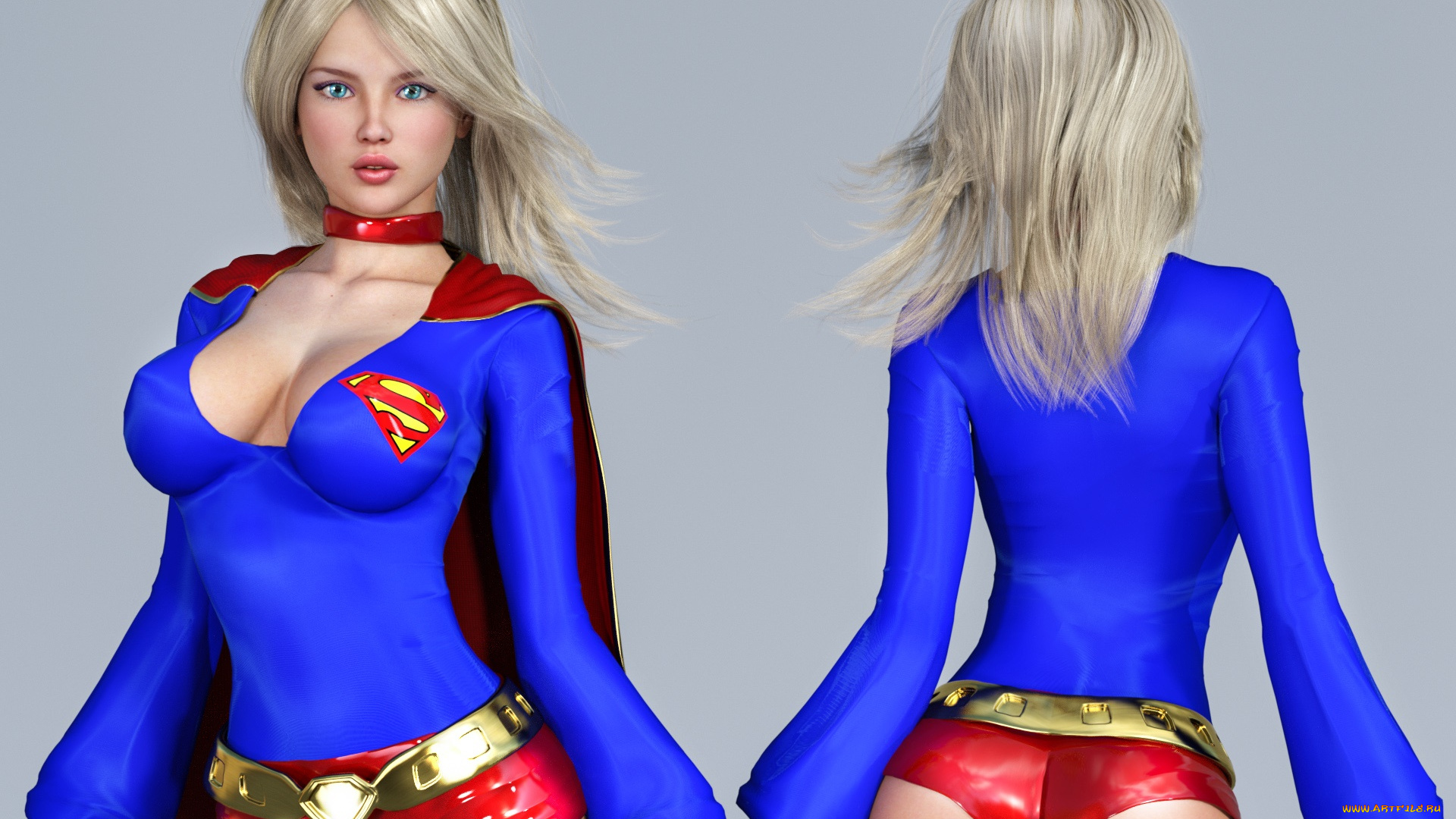 3д, графика, люди, , people, девушка, фон, взгляд