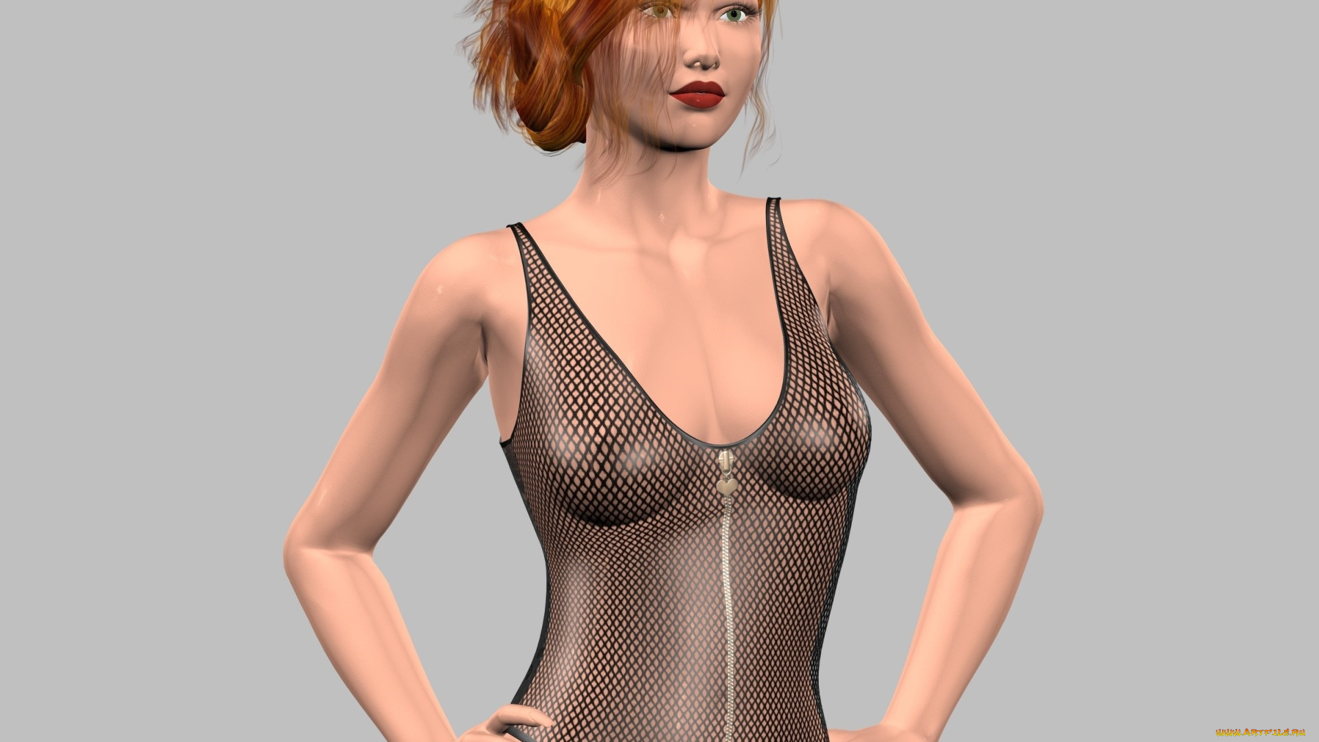 3д, графика, люди, , people, фон, взгляд, девушка