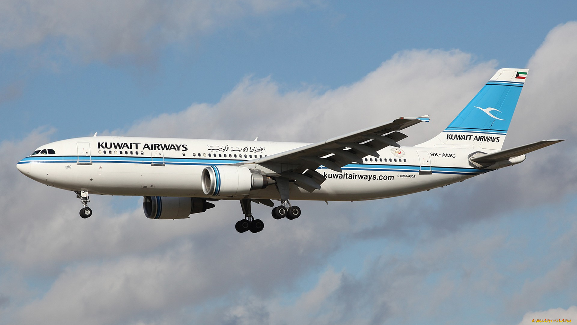 airbus, a300bu-605r, авиация, пассажирские, самолёты, авиалайнер