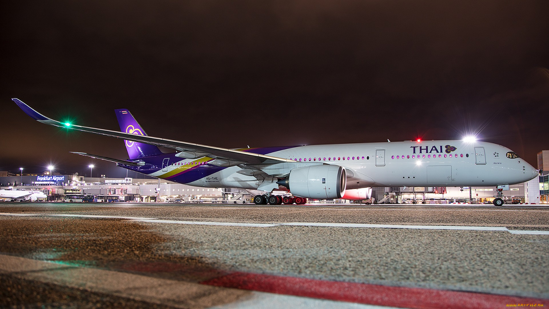 airbus, a350-941, авиация, пассажирские, самолёты, авиалайнер