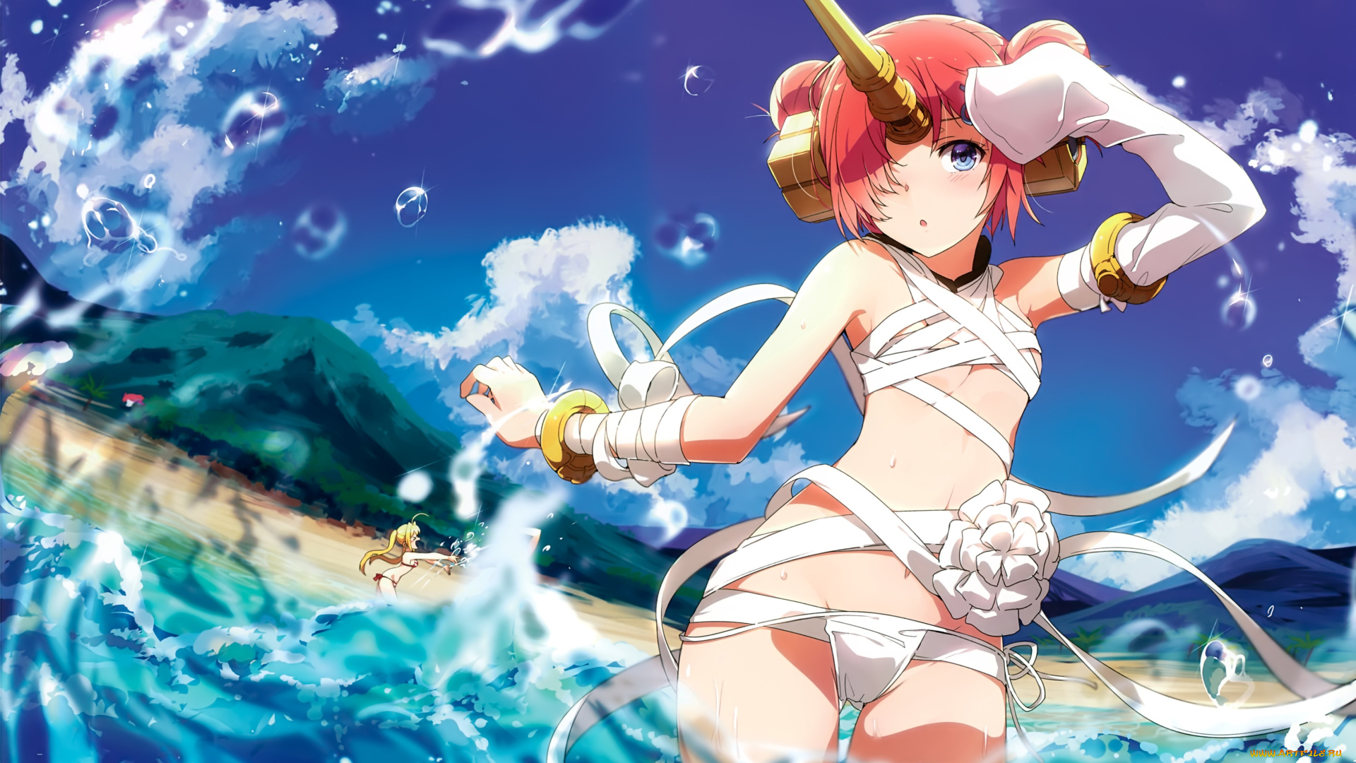 аниме, fate, stay, night, apocrypha