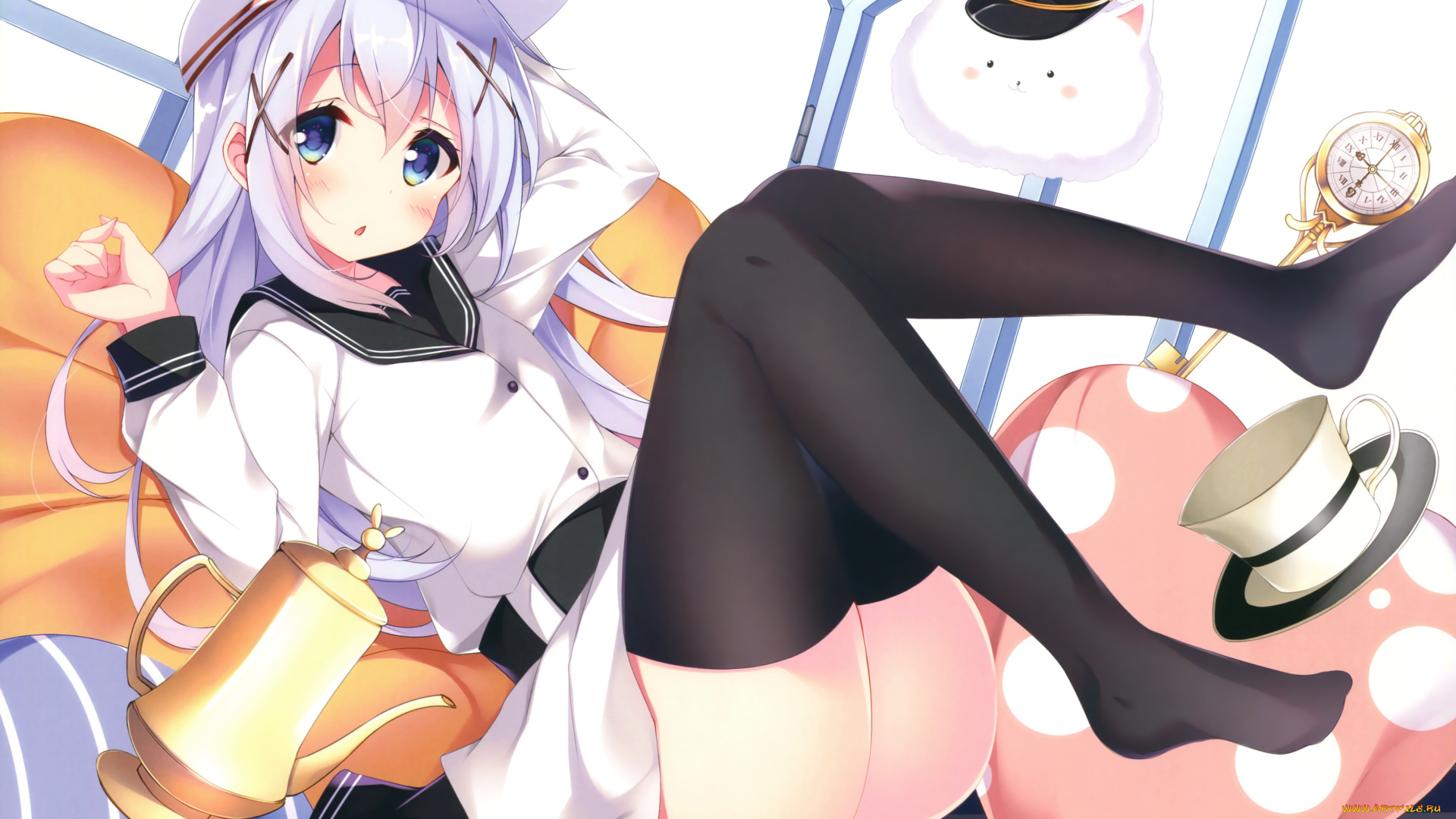 аниме, gochuumon, wa, usagi, desu, ka, gochuumon, wa, usagi, desu, ka