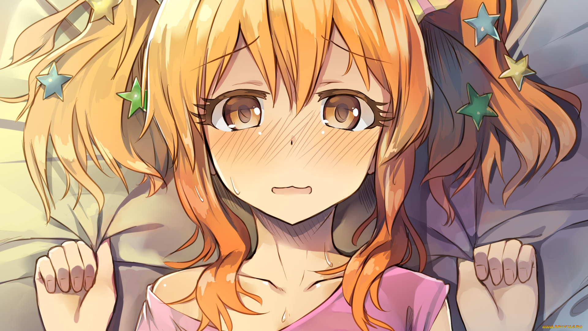 аниме, idolm@ster, idolmaster, cinderella, girls