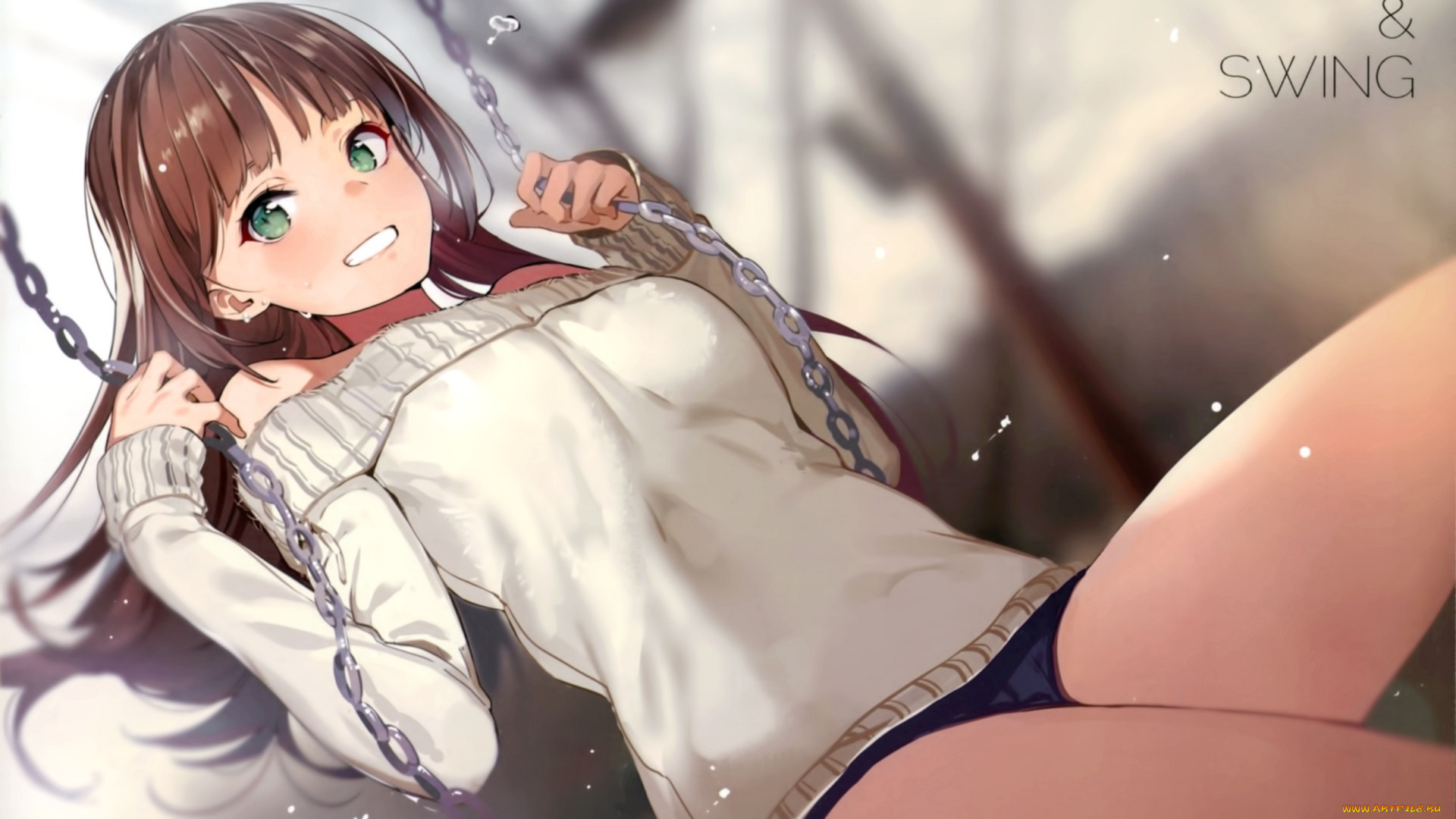 аниме, unknown, , другое, , девушка