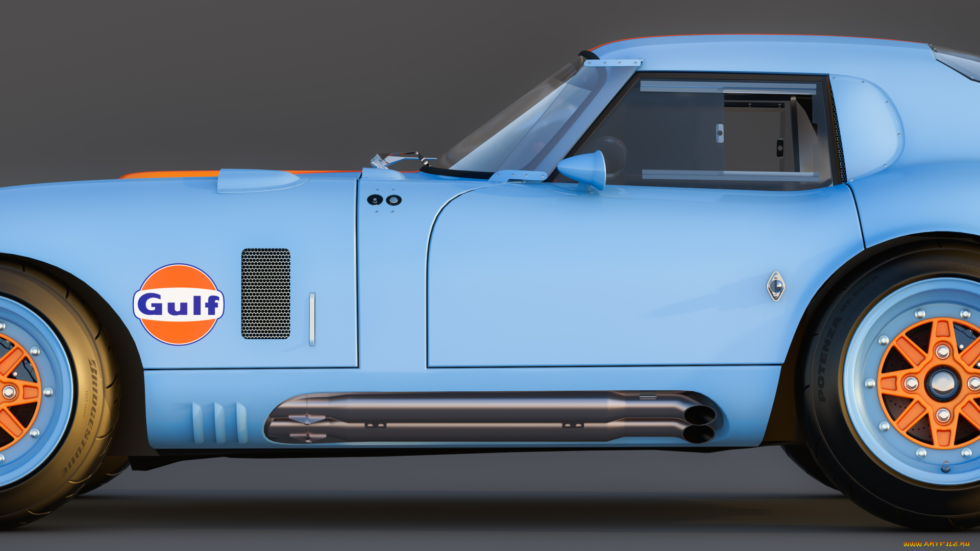 автомобили, 3д, автомобиль, фон