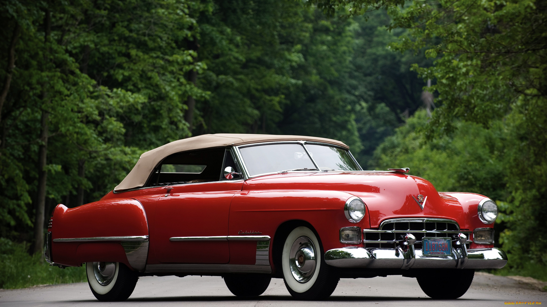 автомобили, cadillac