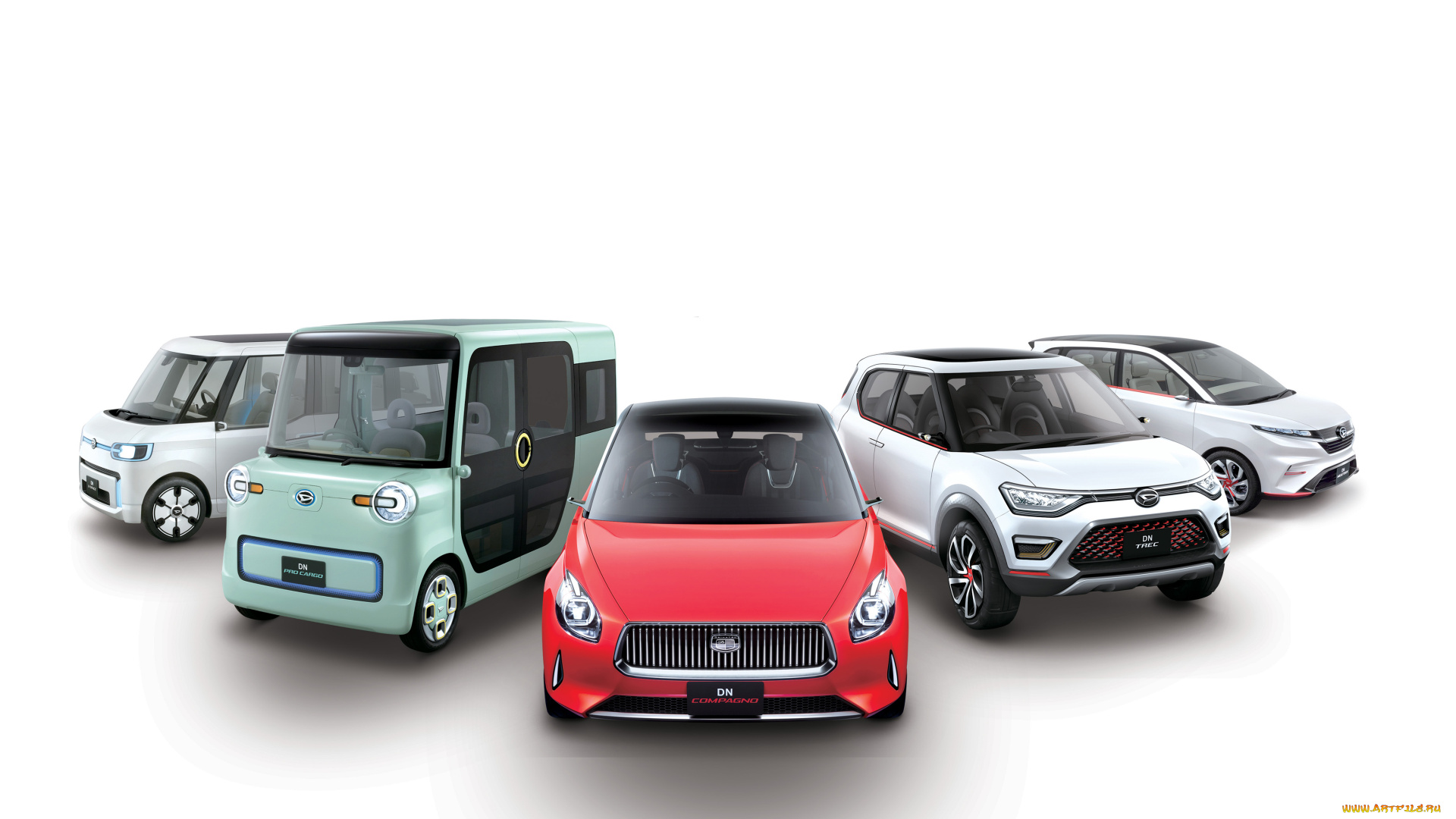 автомобили, daihatsu