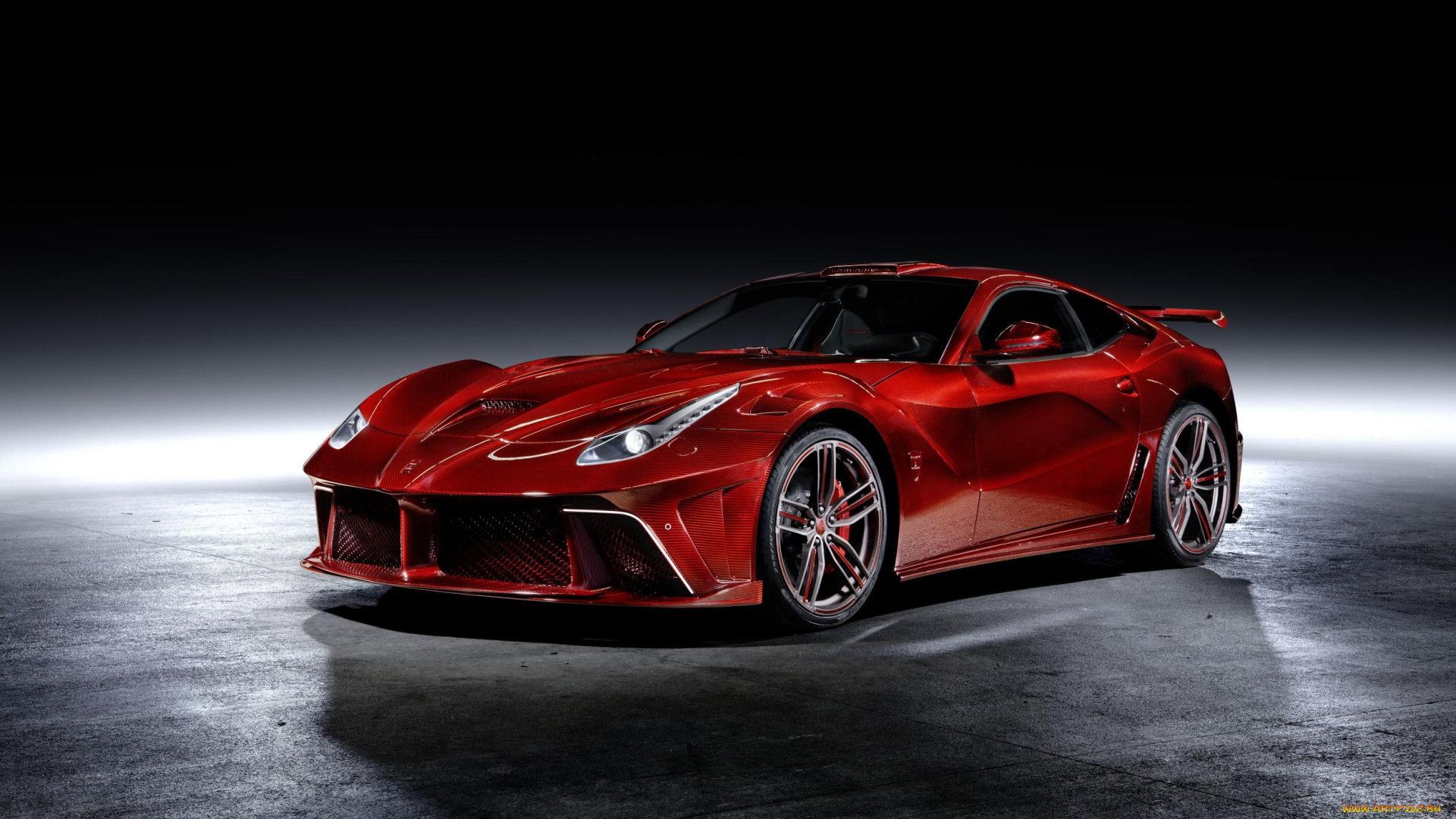 автомобили, ferrari