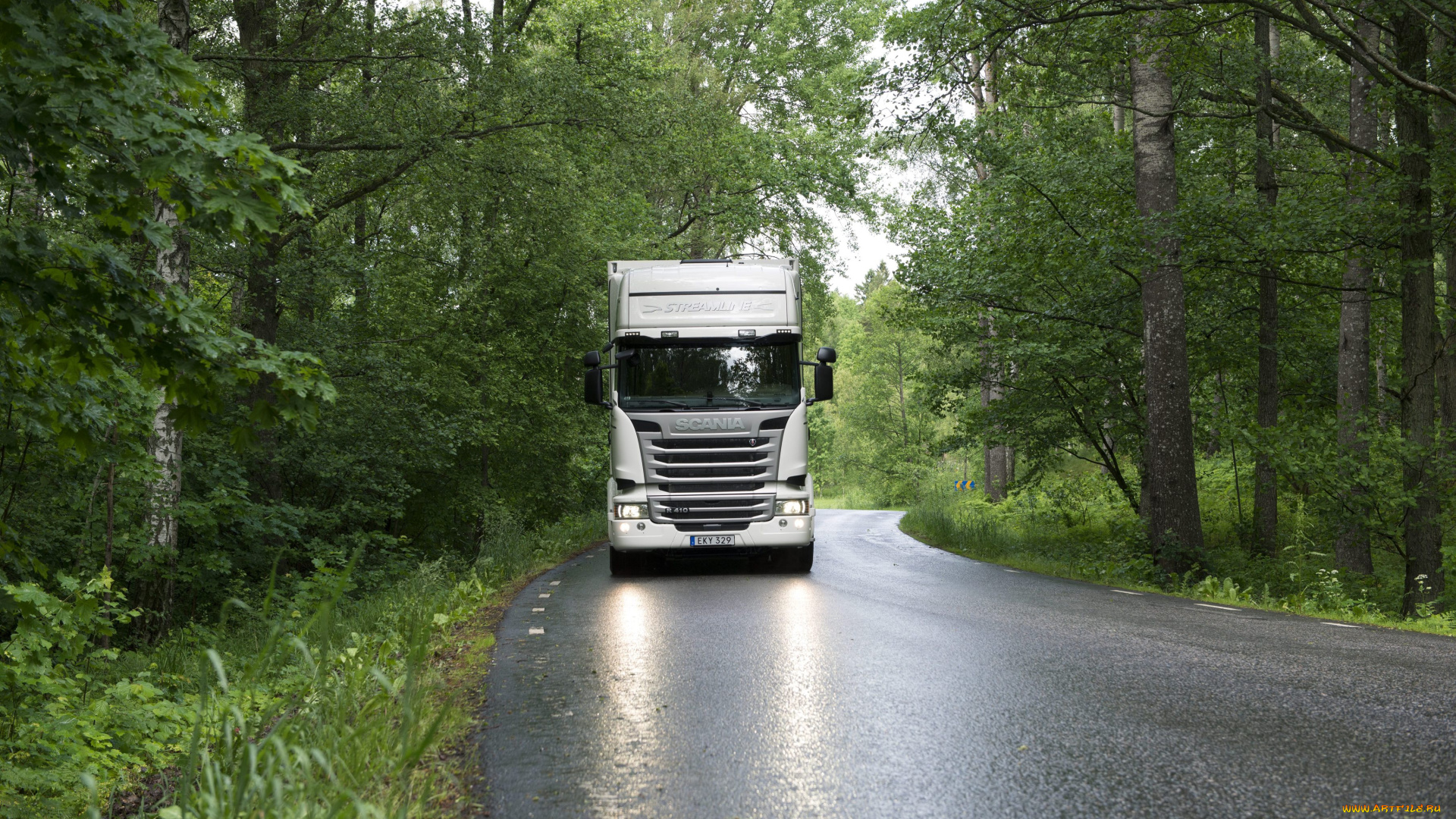 автомобили, scania