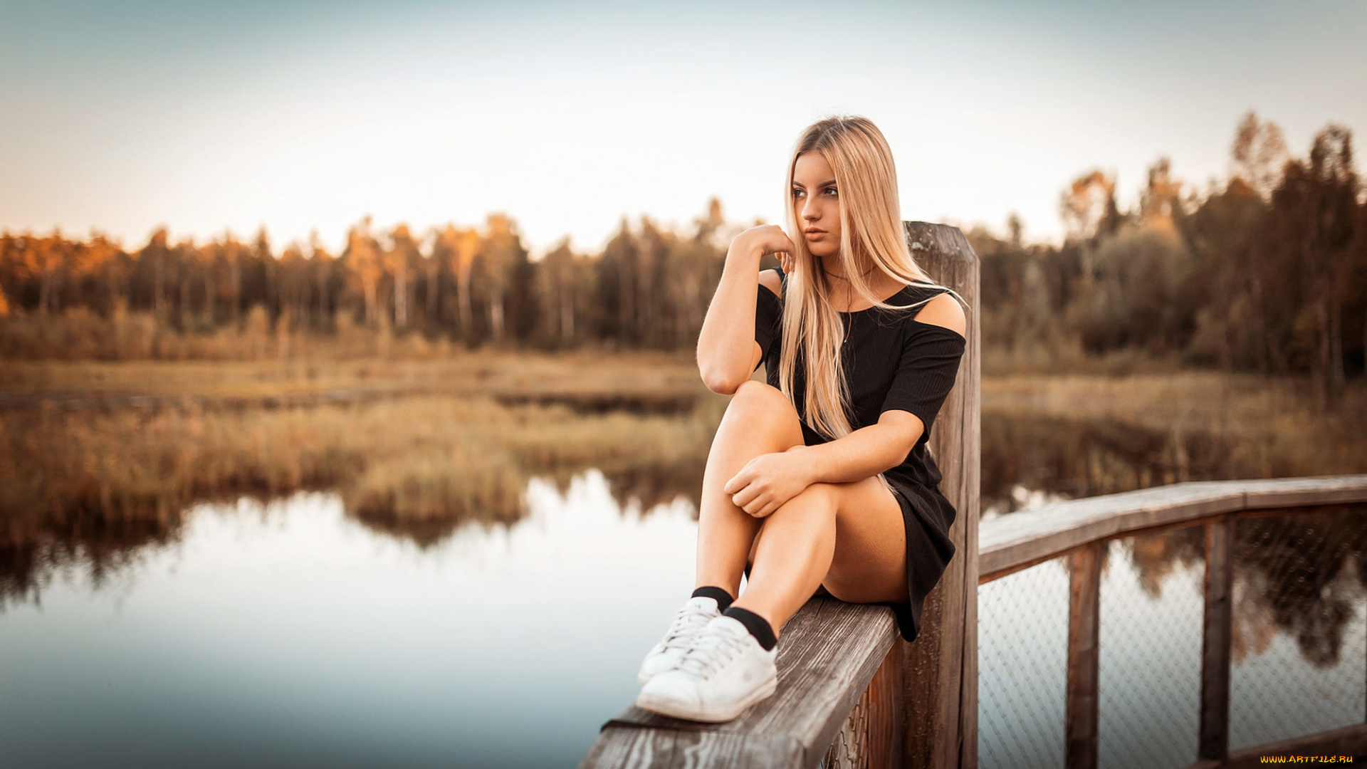 девушка, девушки, -unsort, , блондинки, , светловолосые, модель