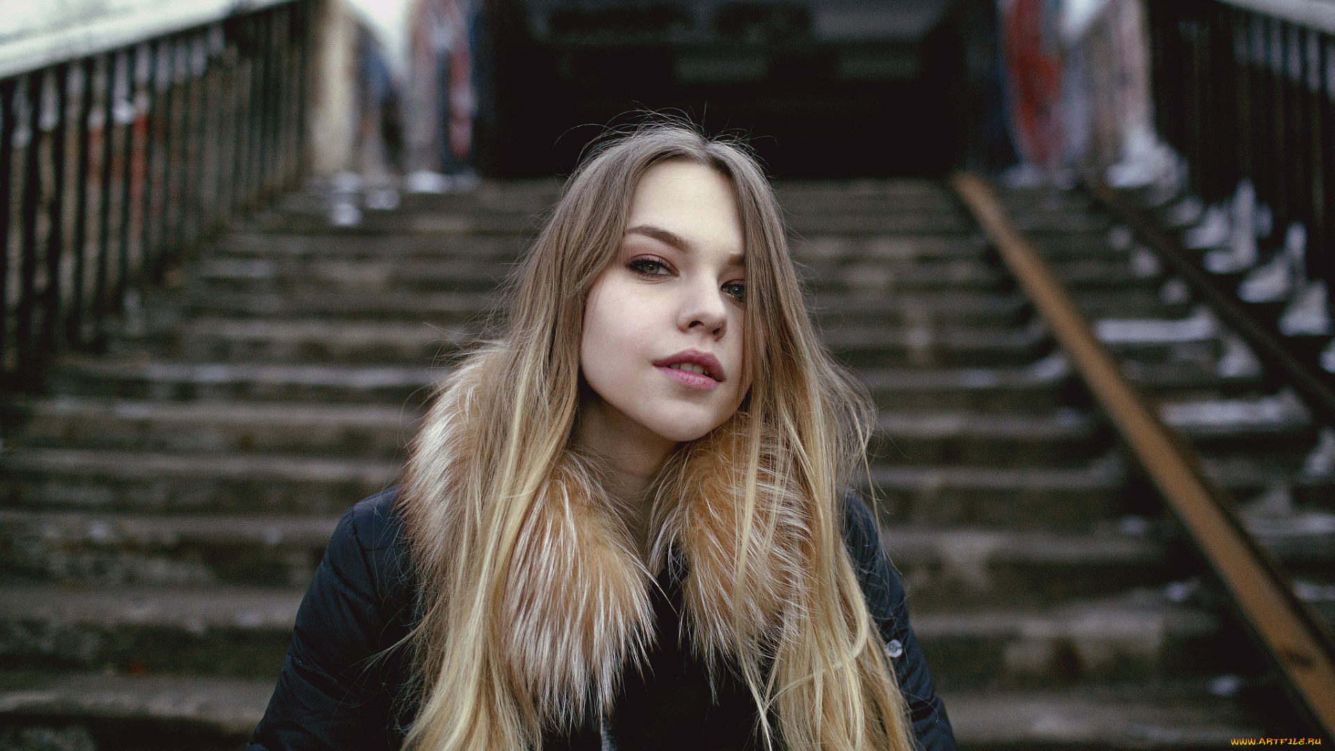 девушка, девушки, -unsort, , блондинки, , светловолосые, модель