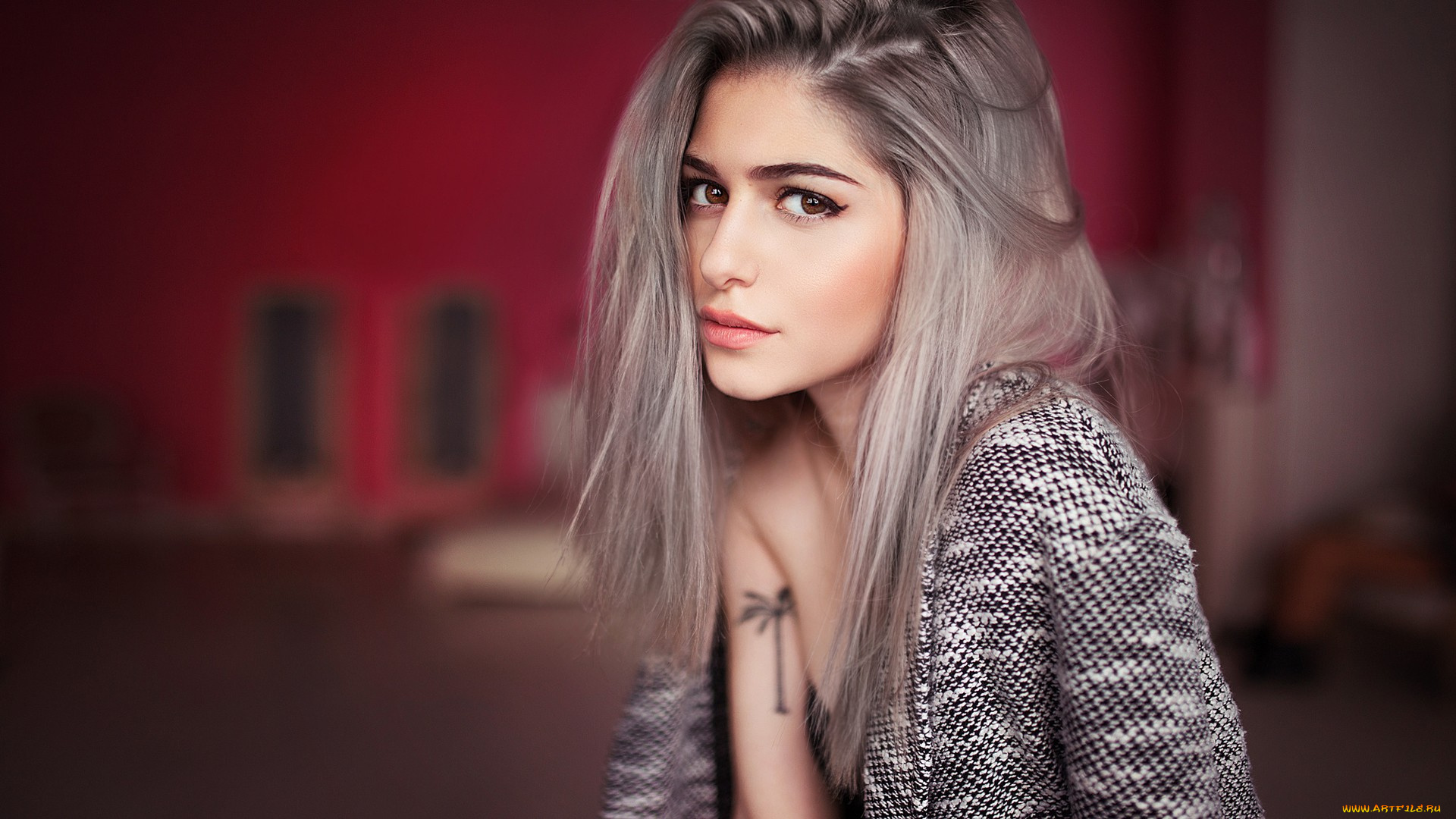 девушка, девушки, -unsort, , блондинки, , светловолосые, модель