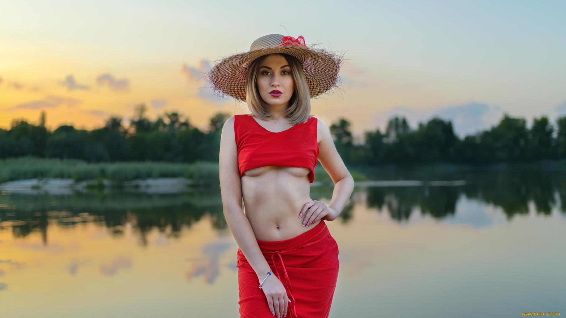 девушка, девушки, -unsort, , блондинки, , светловолосые, модель